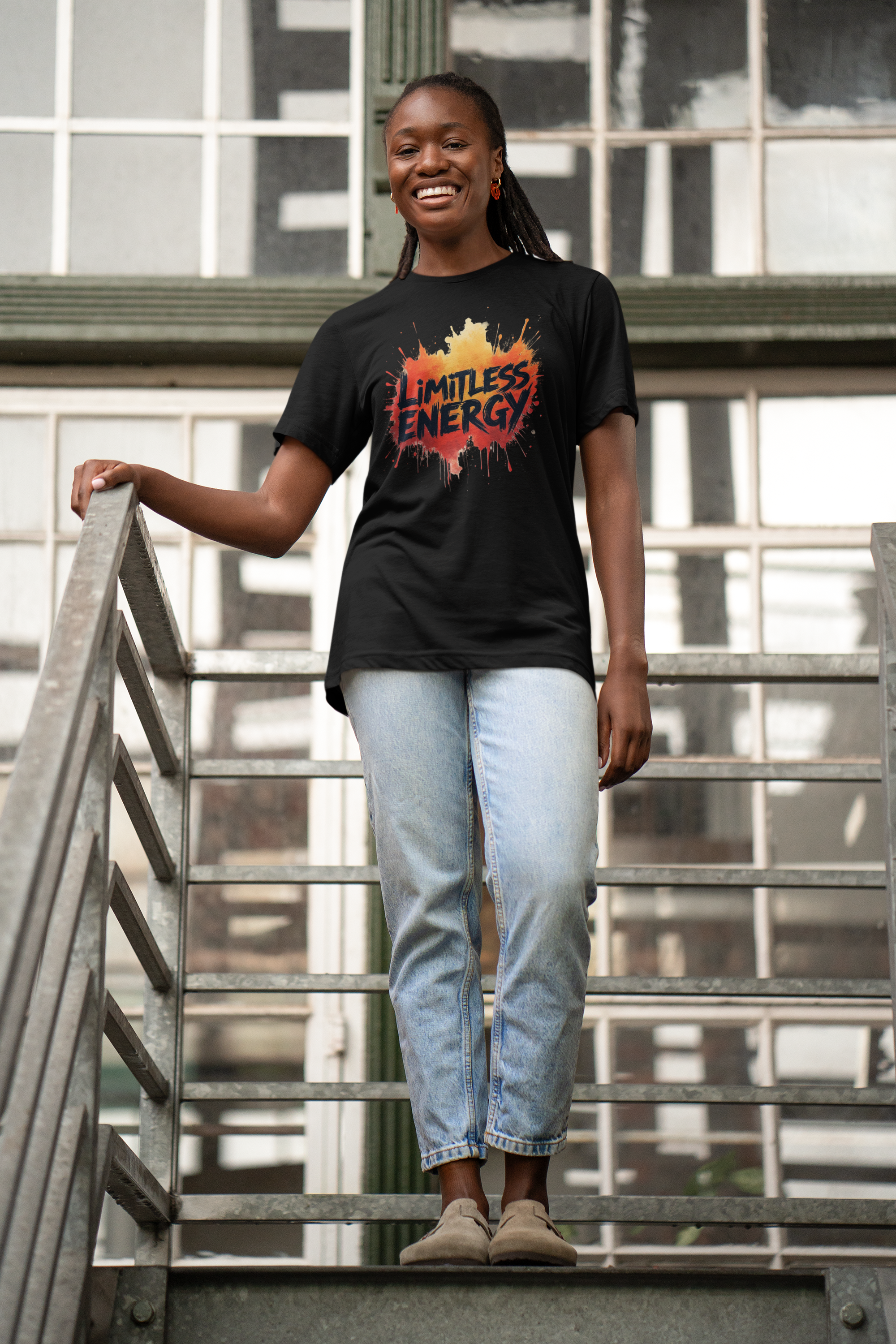 Keep Rising Unisex classic tee