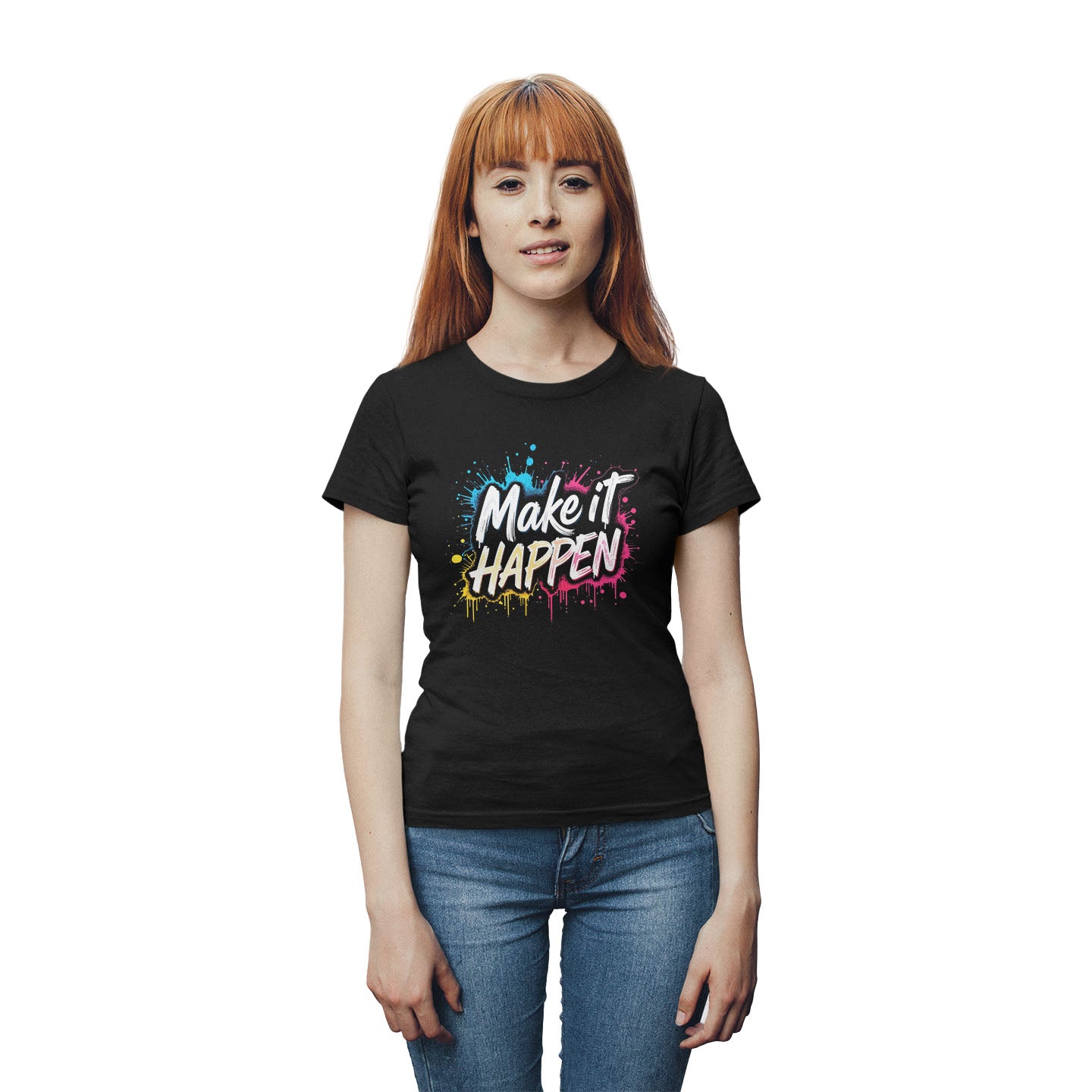 Make it Happen Unisex classic tee - souverista