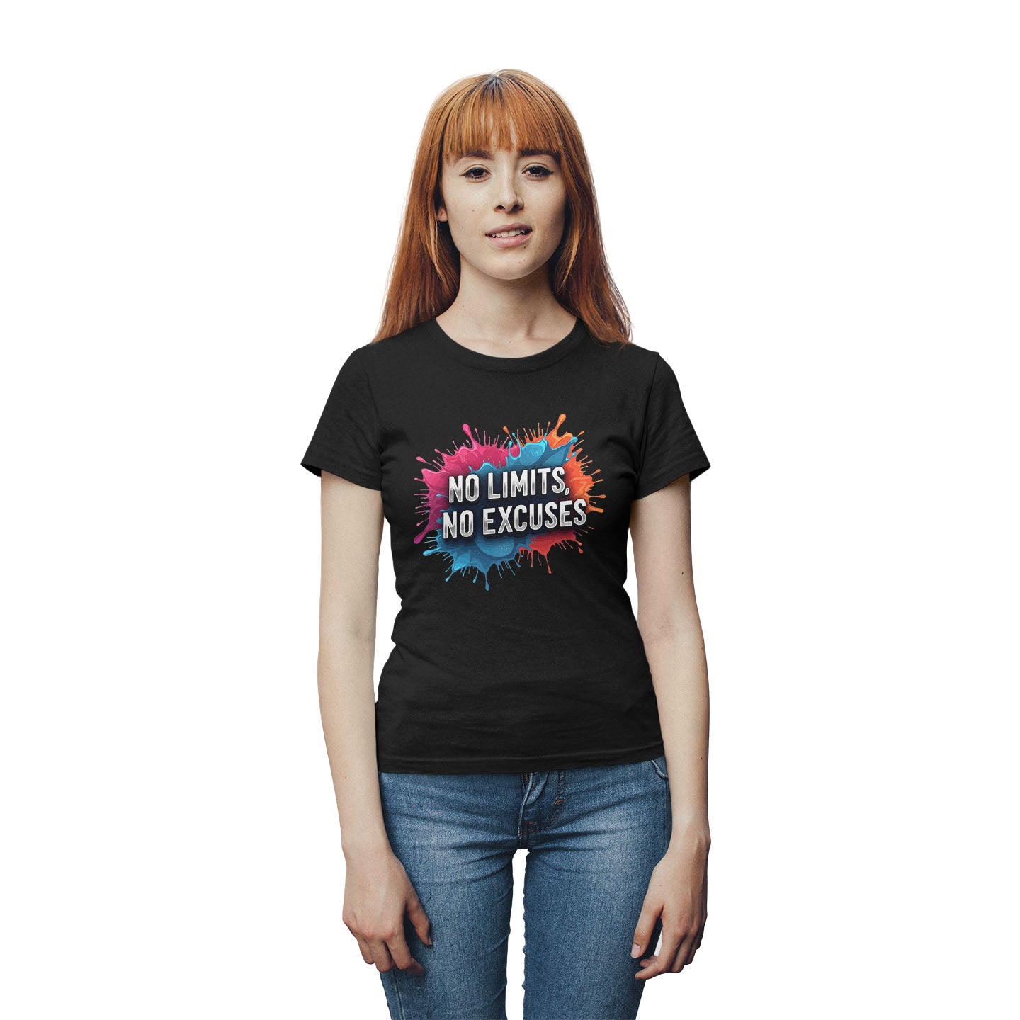 No Limites No Excuses Unisex Classic Tee - souverista