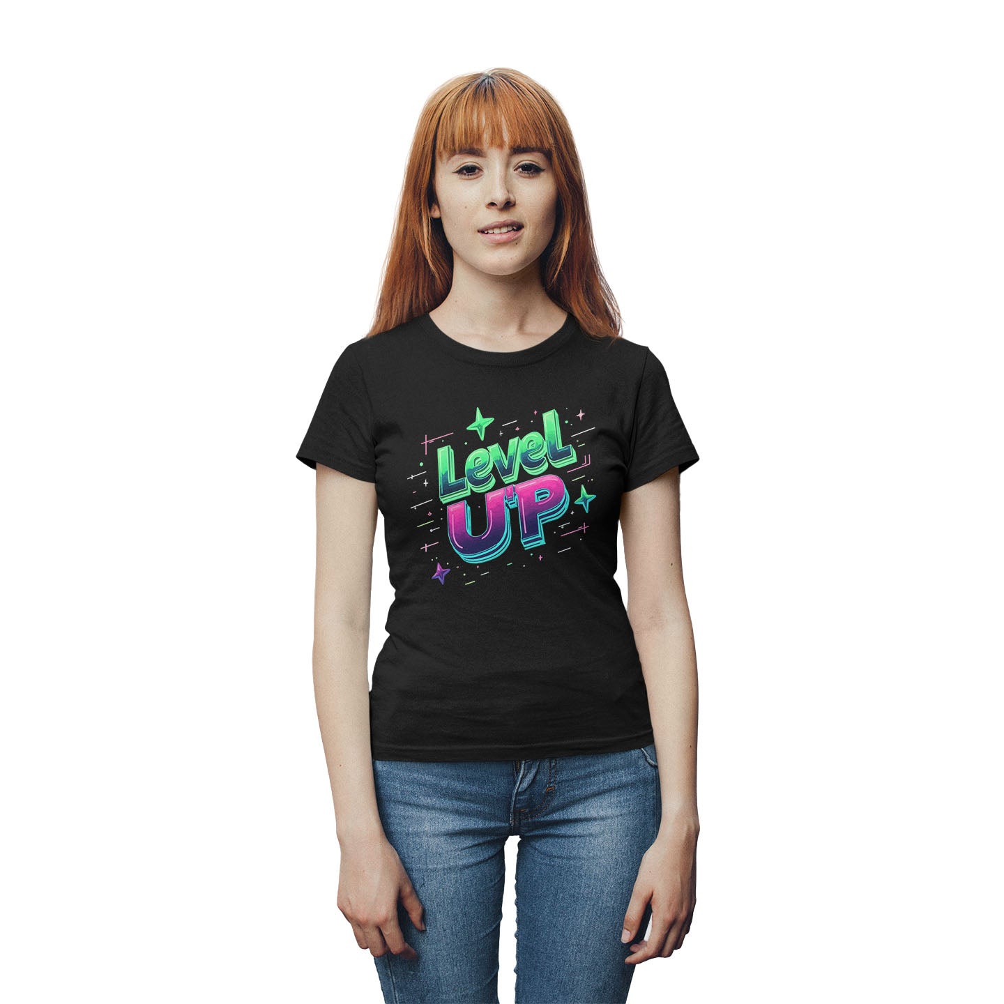 Level UP Unisex classic tee - souverista
