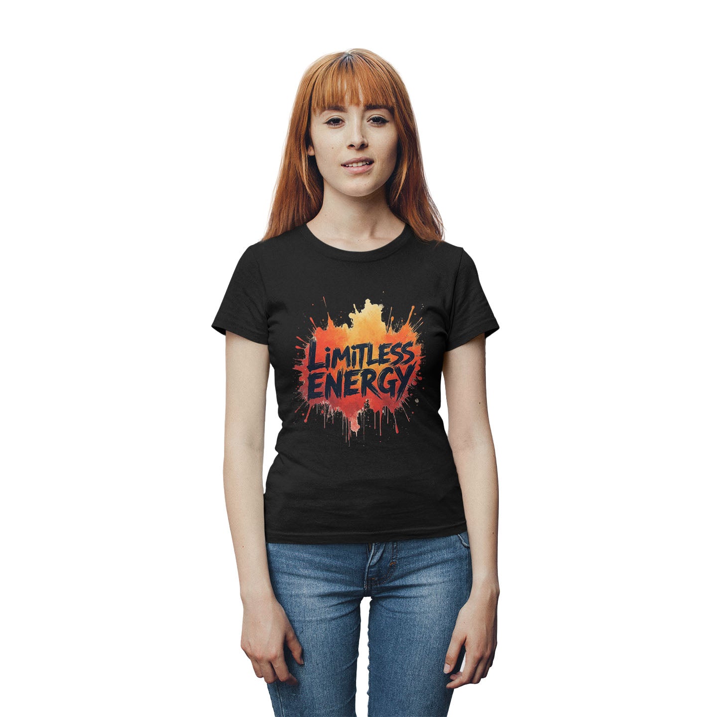 Limitless Energy  Unisex classic tee