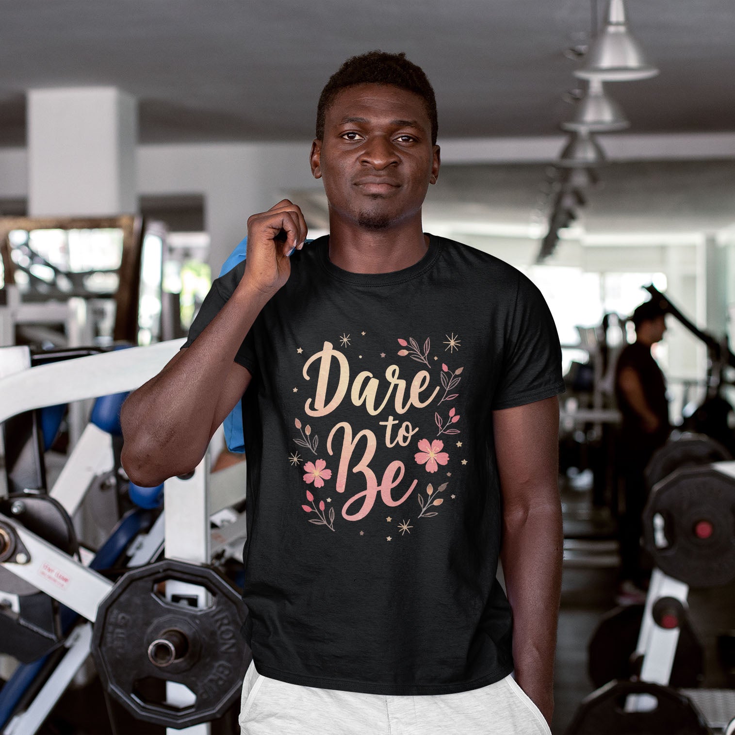 Dare to Be Unisex classic tee - souverista