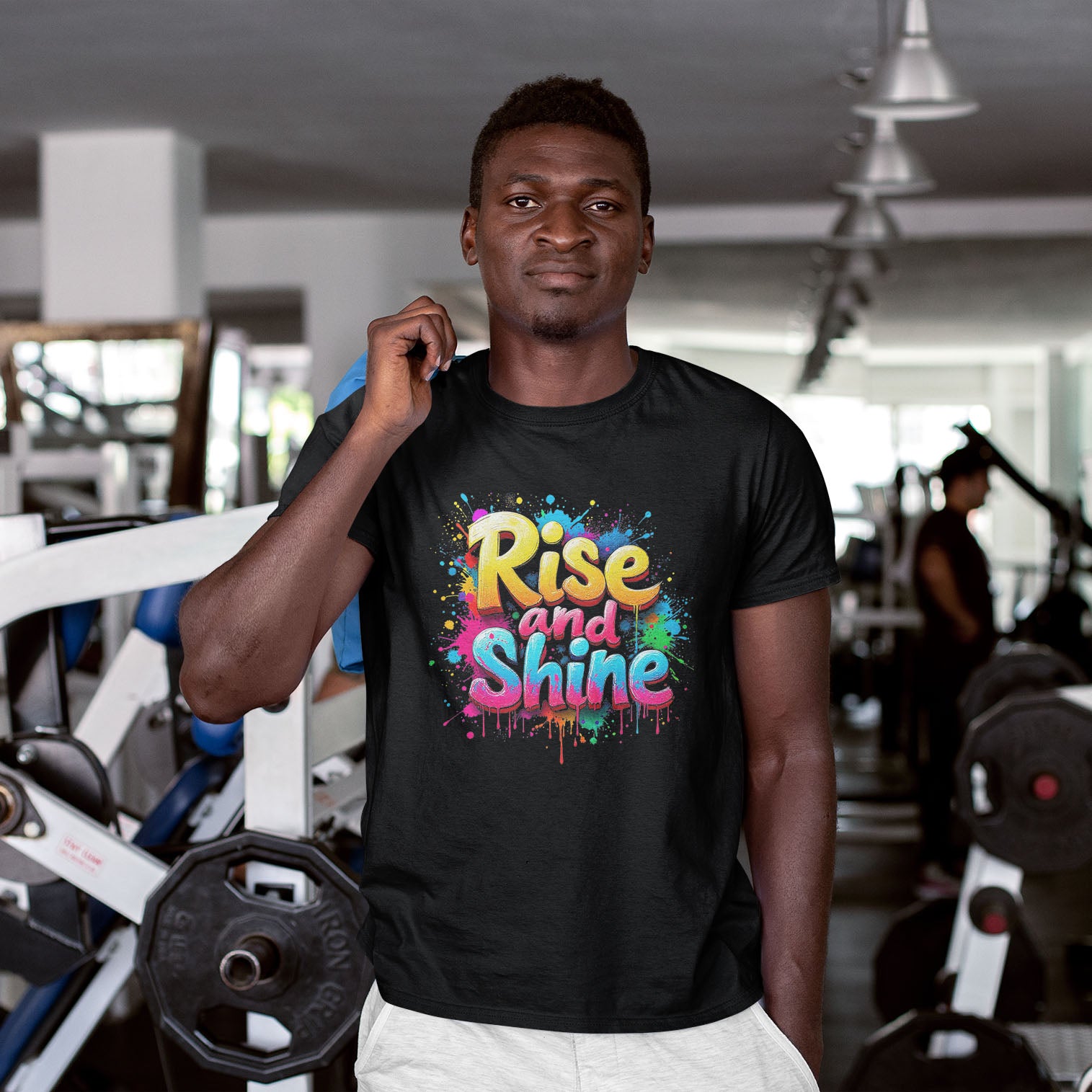 Rise and Shine Unisex classic tee - souverista