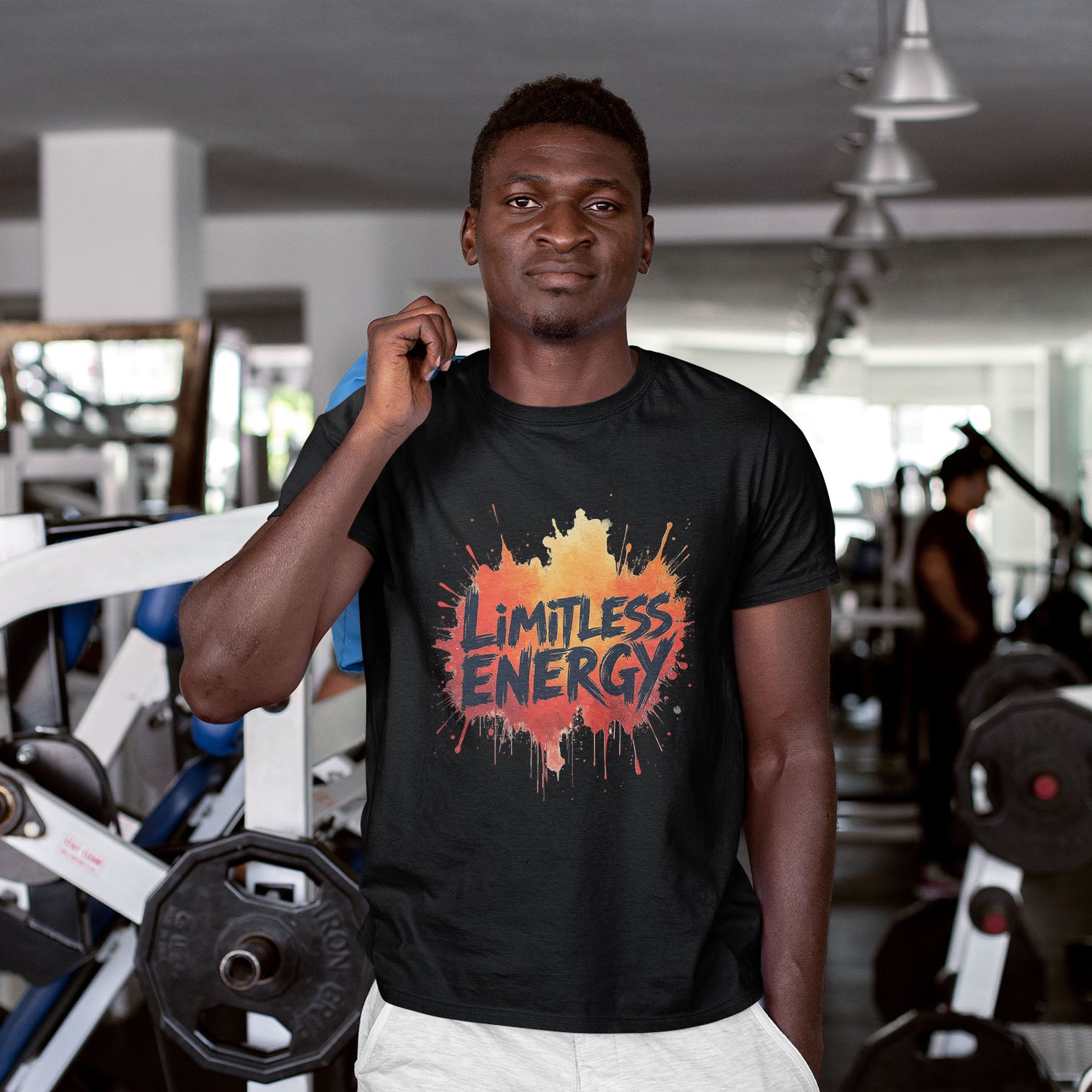 Limitless Energy  Unisex classic tee