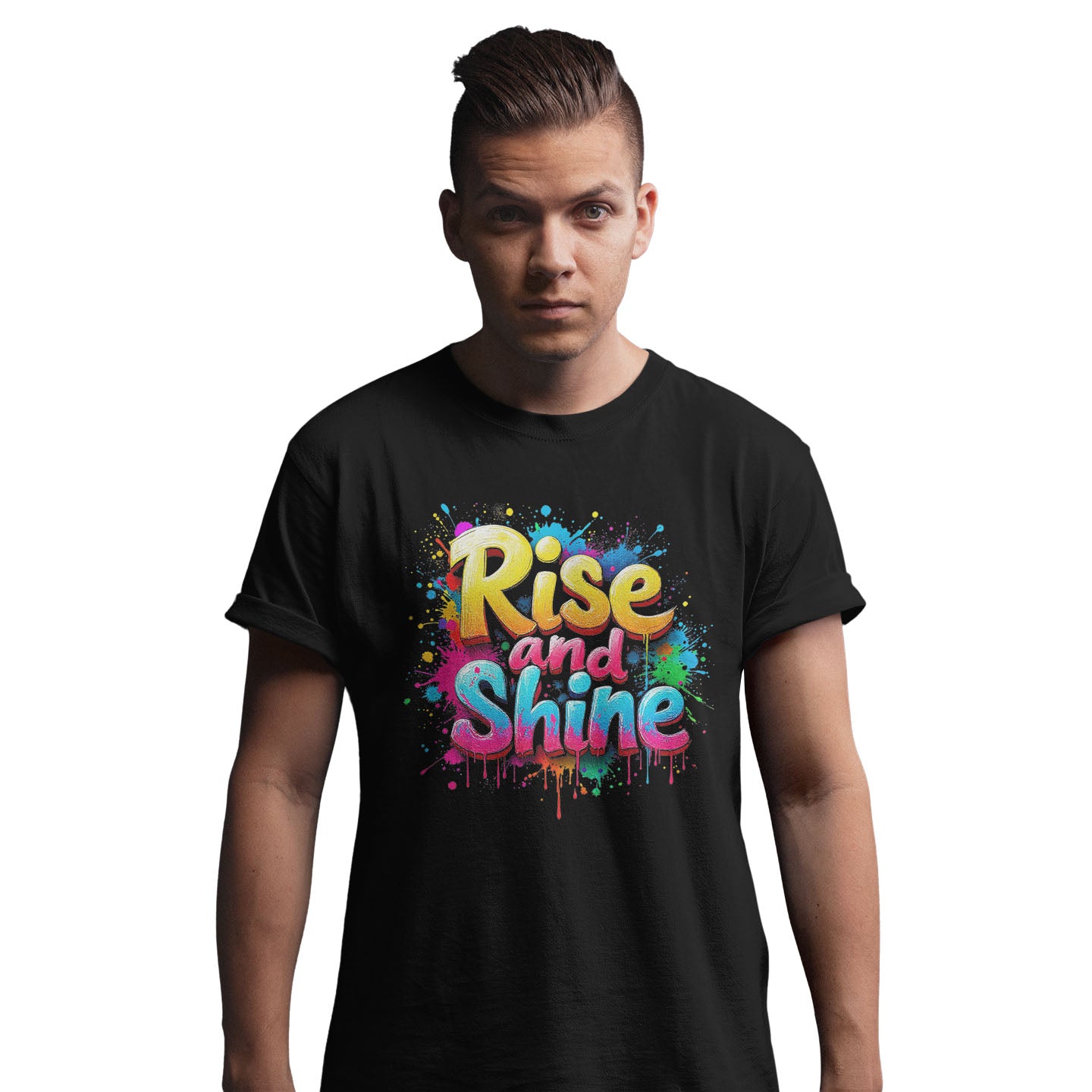 Rise and Shine Unisex classic tee - souverista