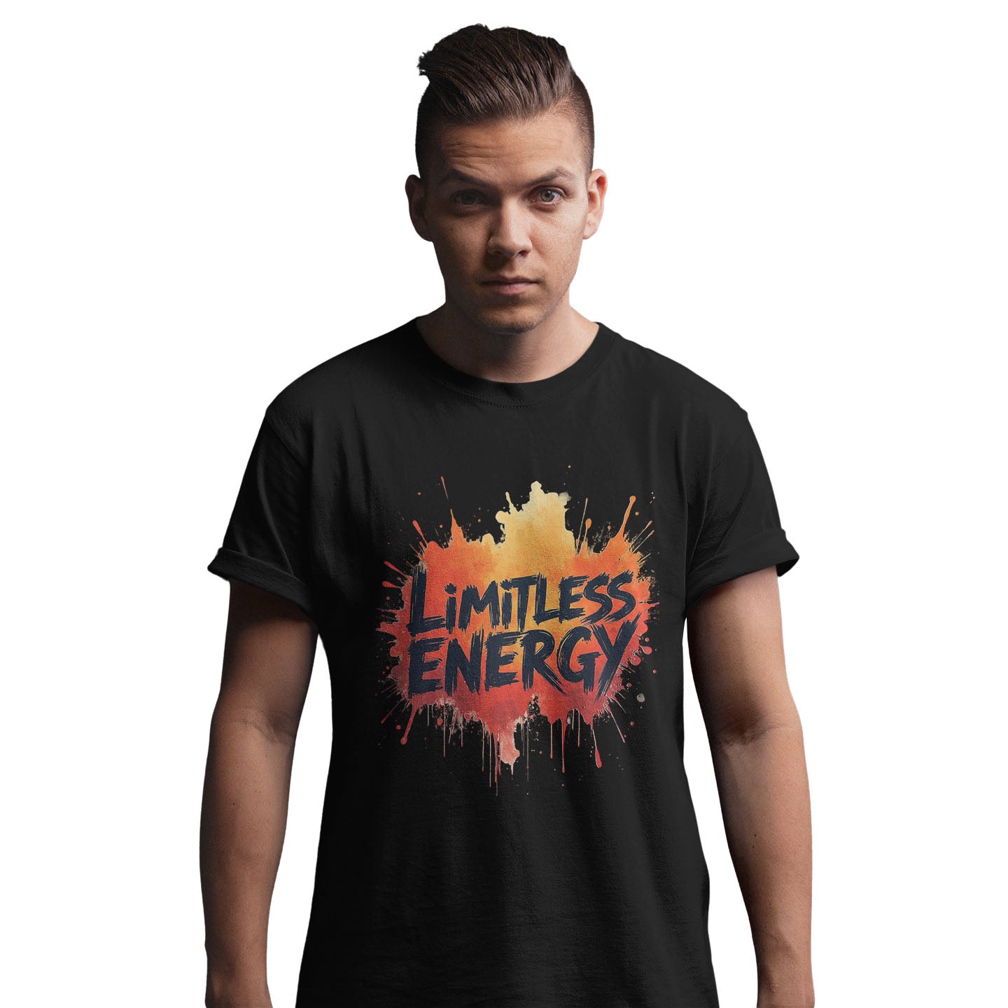 Limitless Energy  Unisex classic tee