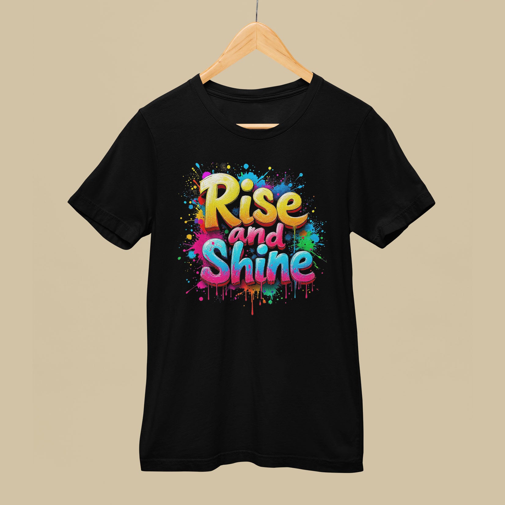 Rise and Shine Unisex classic tee - souverista