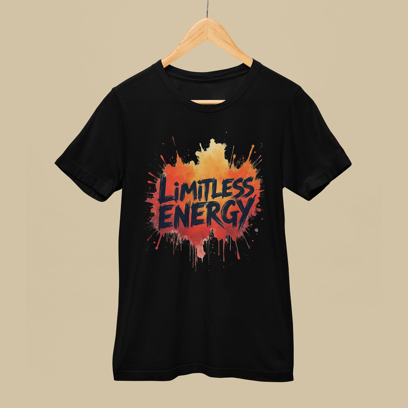 Limitless Energy  Unisex classic tee