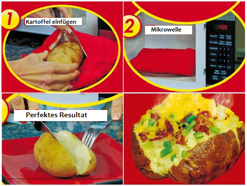 Kartoffelkocher