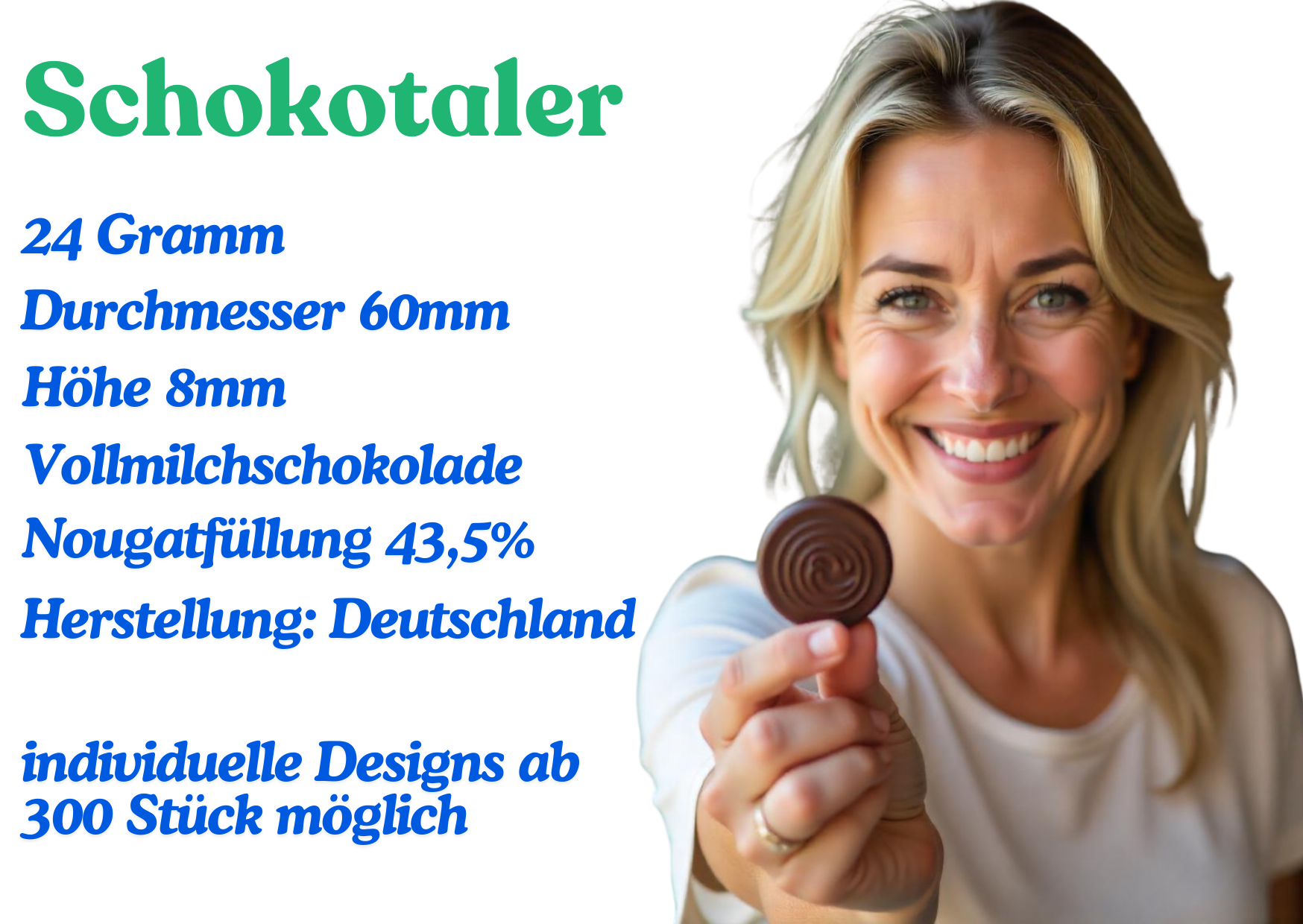 Schokotaler Bad Ischl - souverista