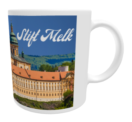Tasse Stift Melk