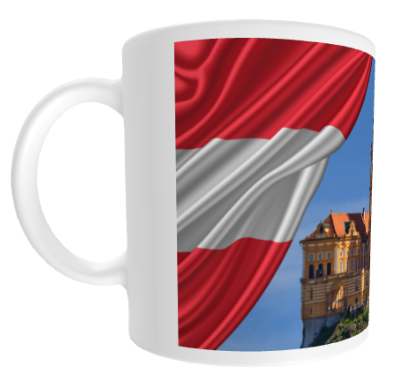Tasse Stift Melk