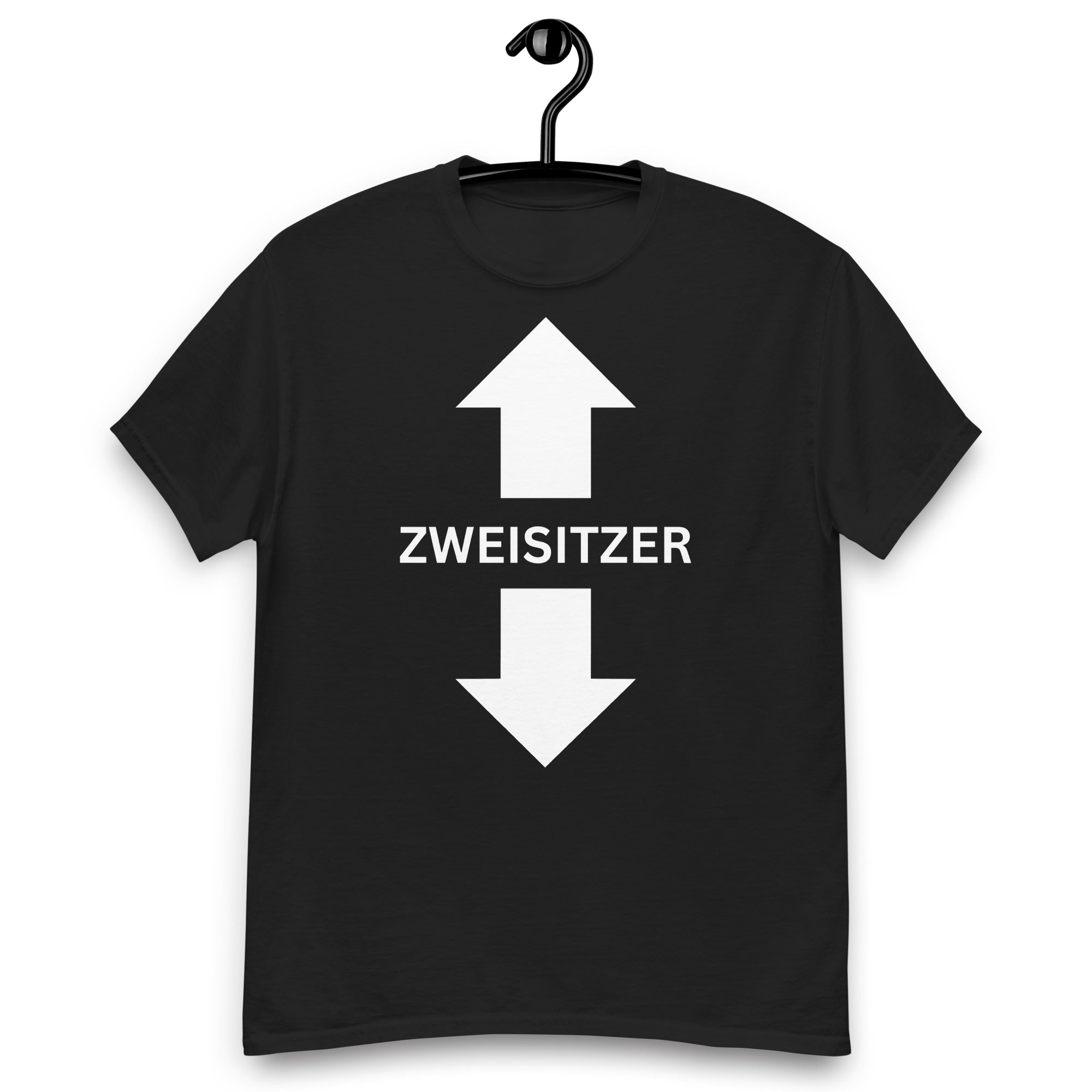 Zweisitzer T-Shirt - souverista