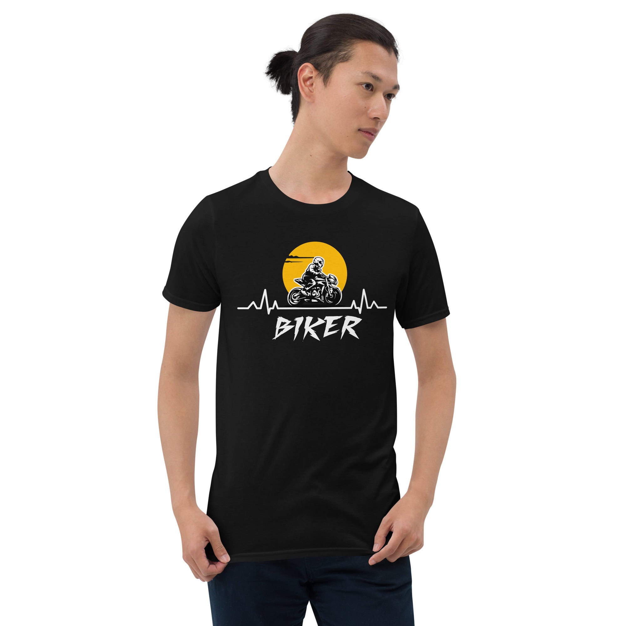 Biker Unisex-T-Shirt - souverista