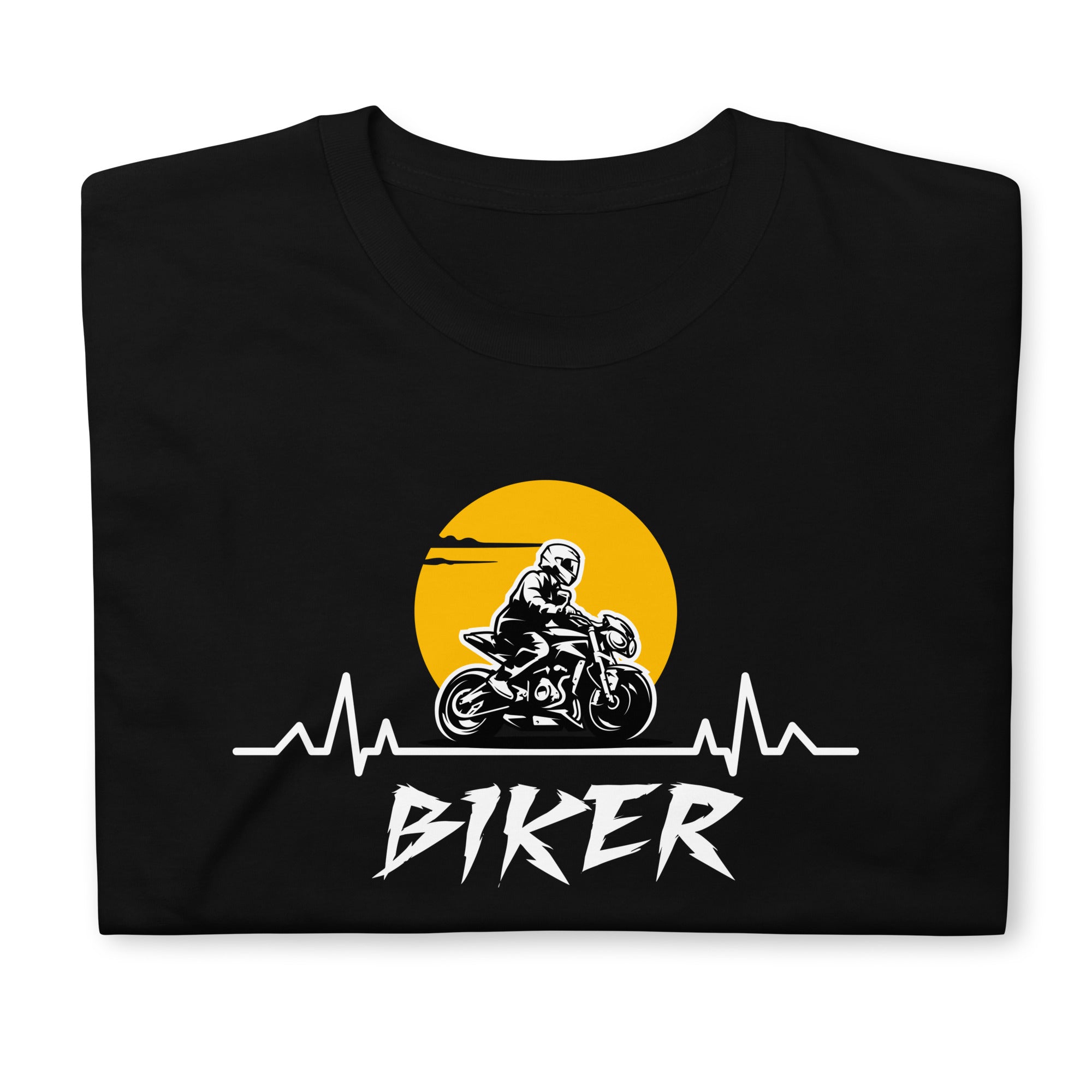 Biker Unisex-T-Shirt - souverista