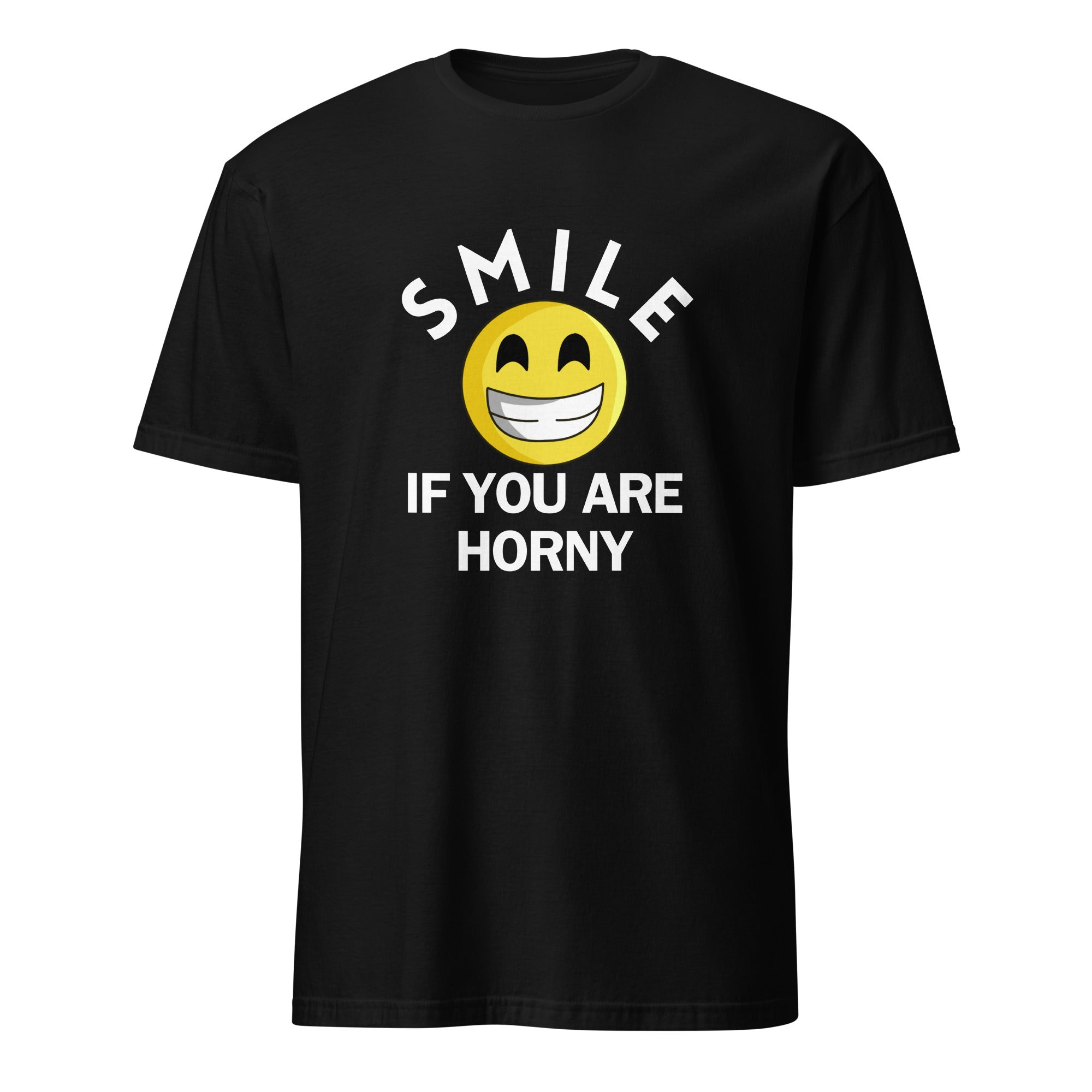 Smile if you are horny - souverista