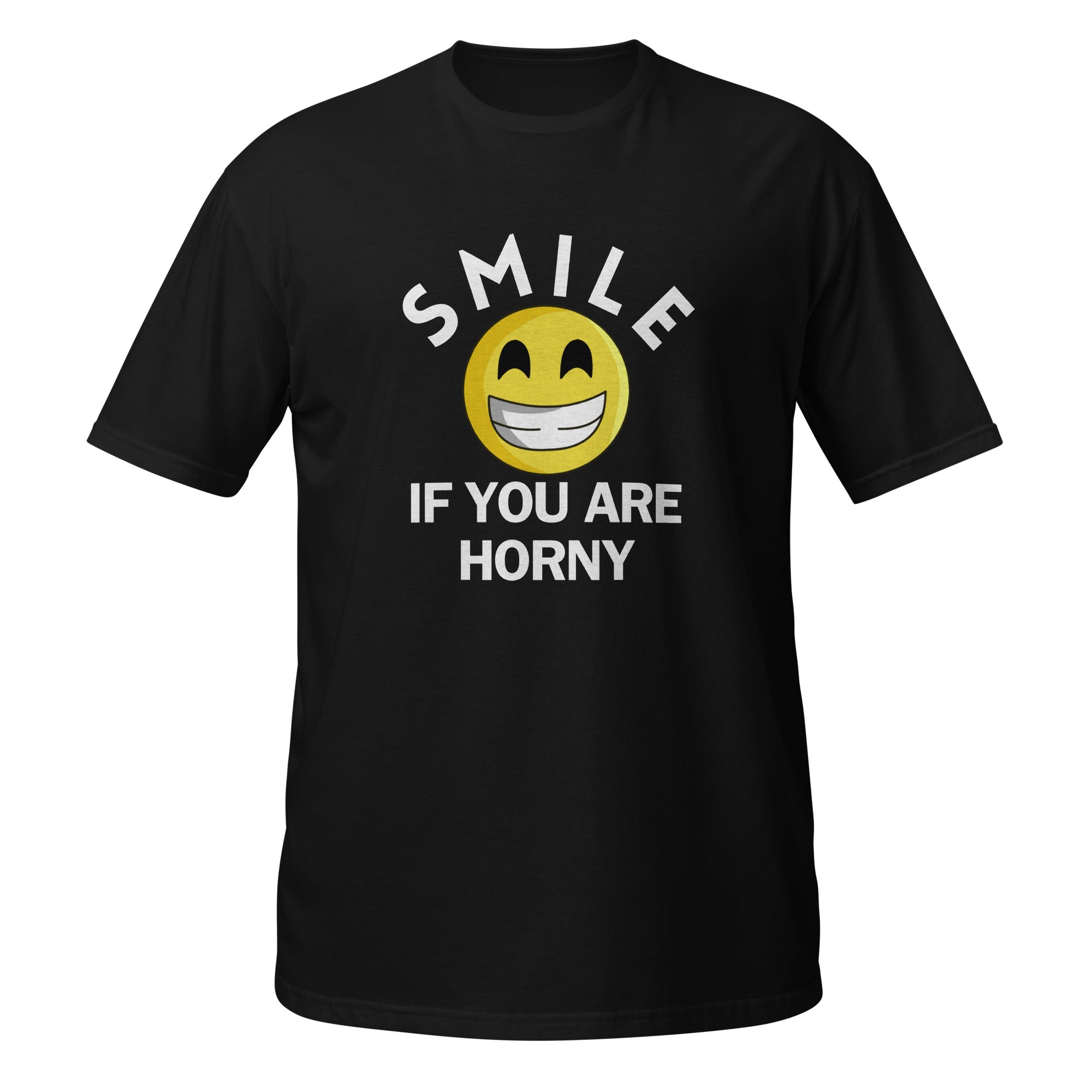Smile if you are horny - souverista