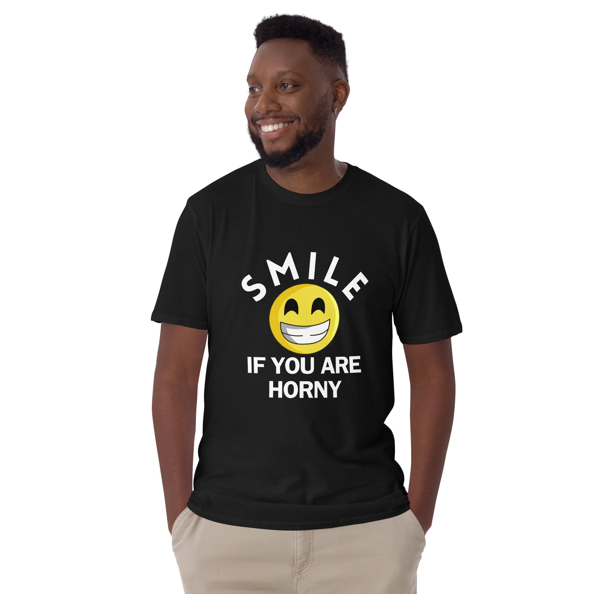 Smile if you are horny - souverista
