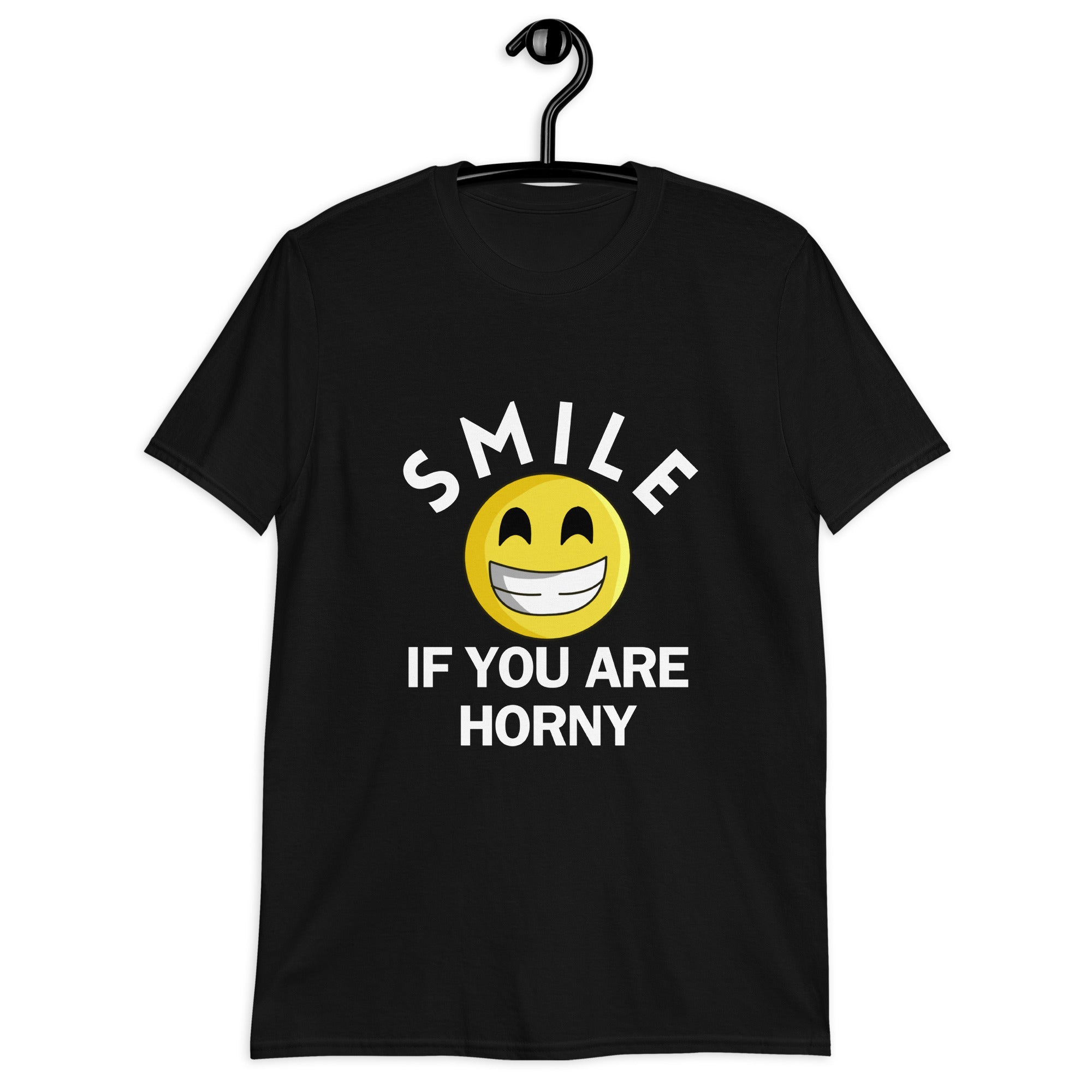 Smile if you are horny - souverista