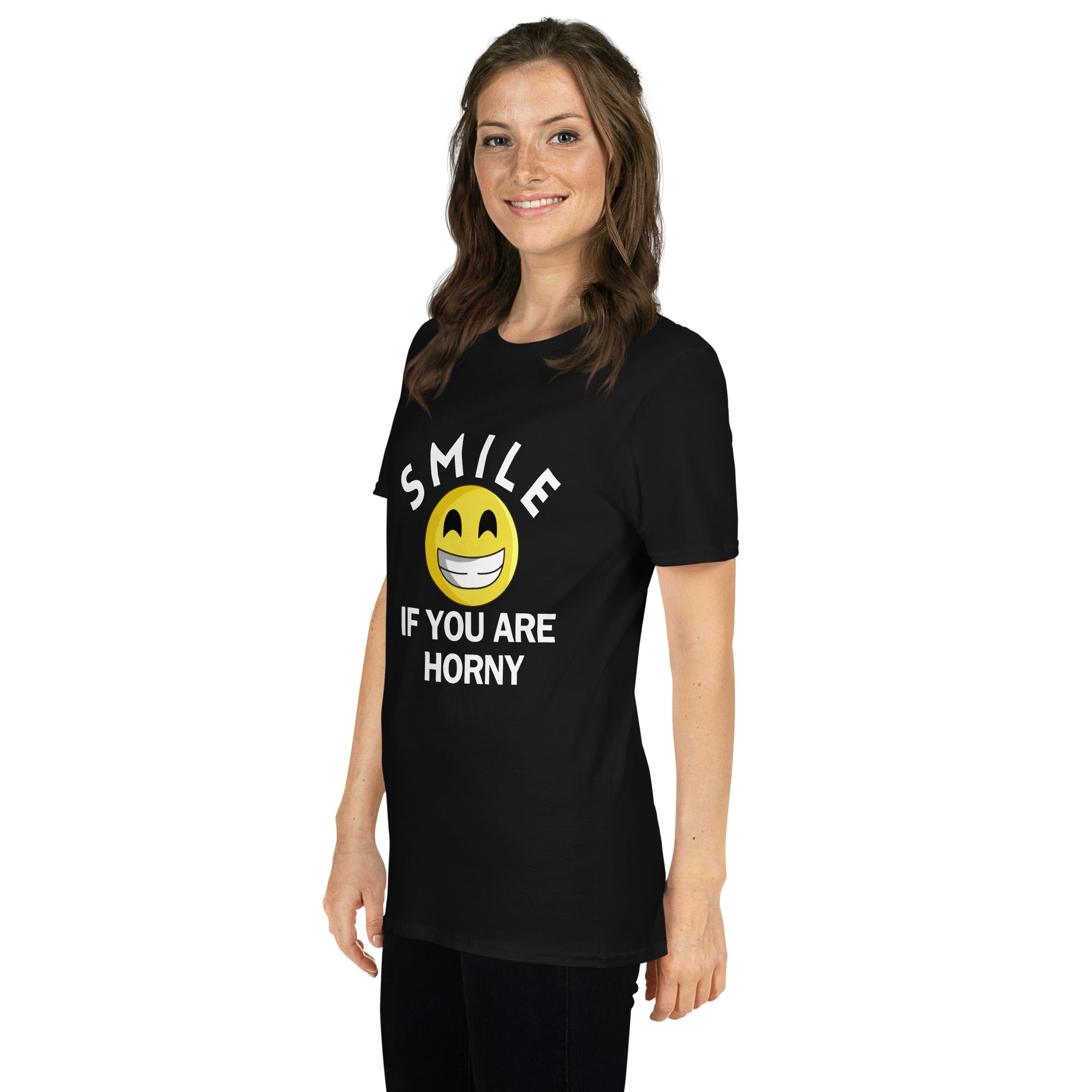 Smile if you are horny - souverista