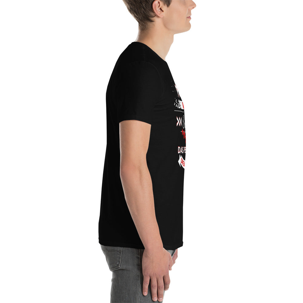 Papa und Sohn - Ein perfektes Dreamteam Unisex-T-Shirt