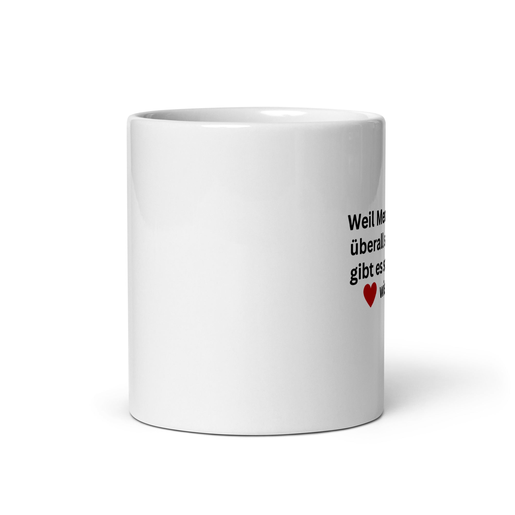Engel Menschen Tasse