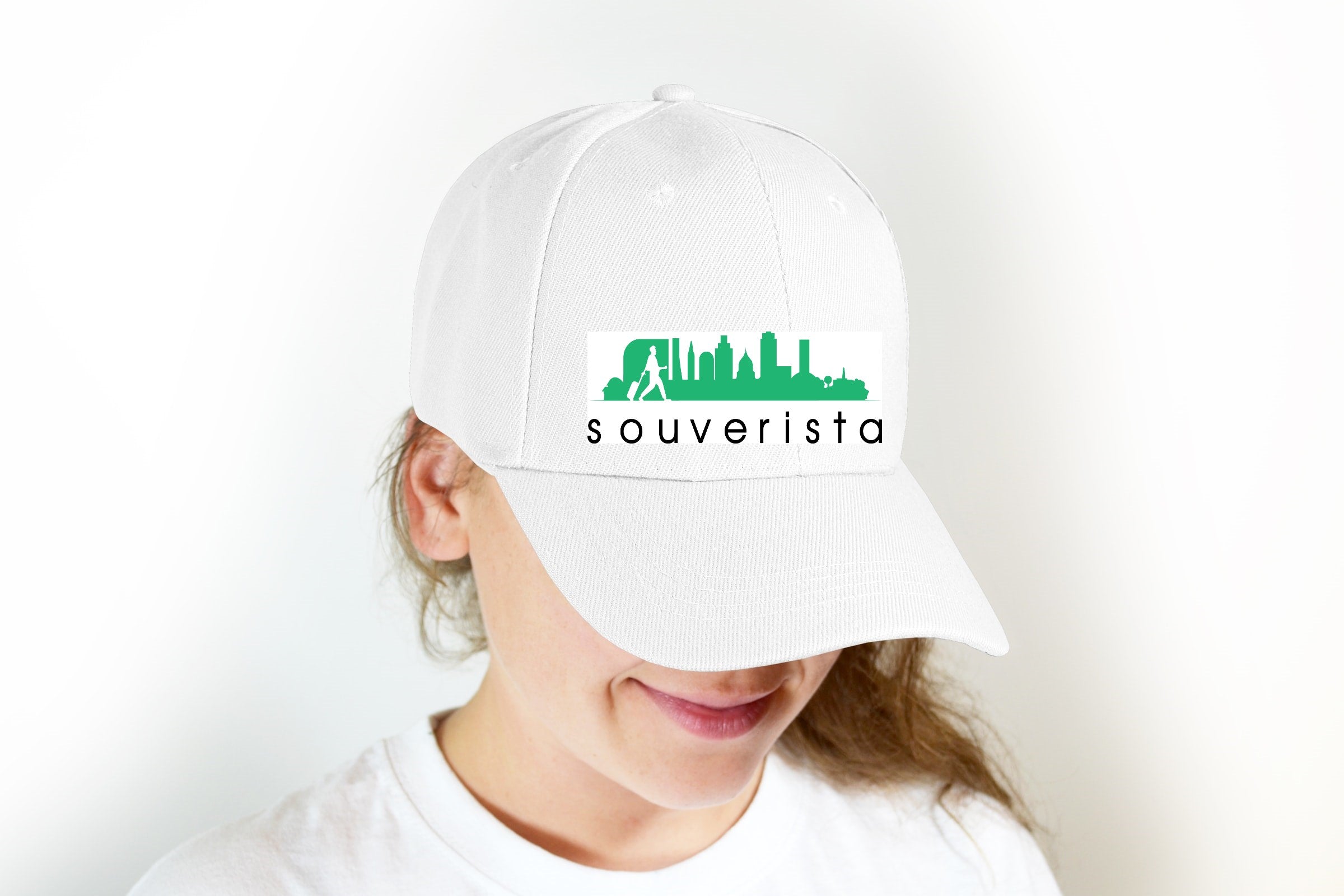 Kappe (Cap) bedrucken lassen - souverista