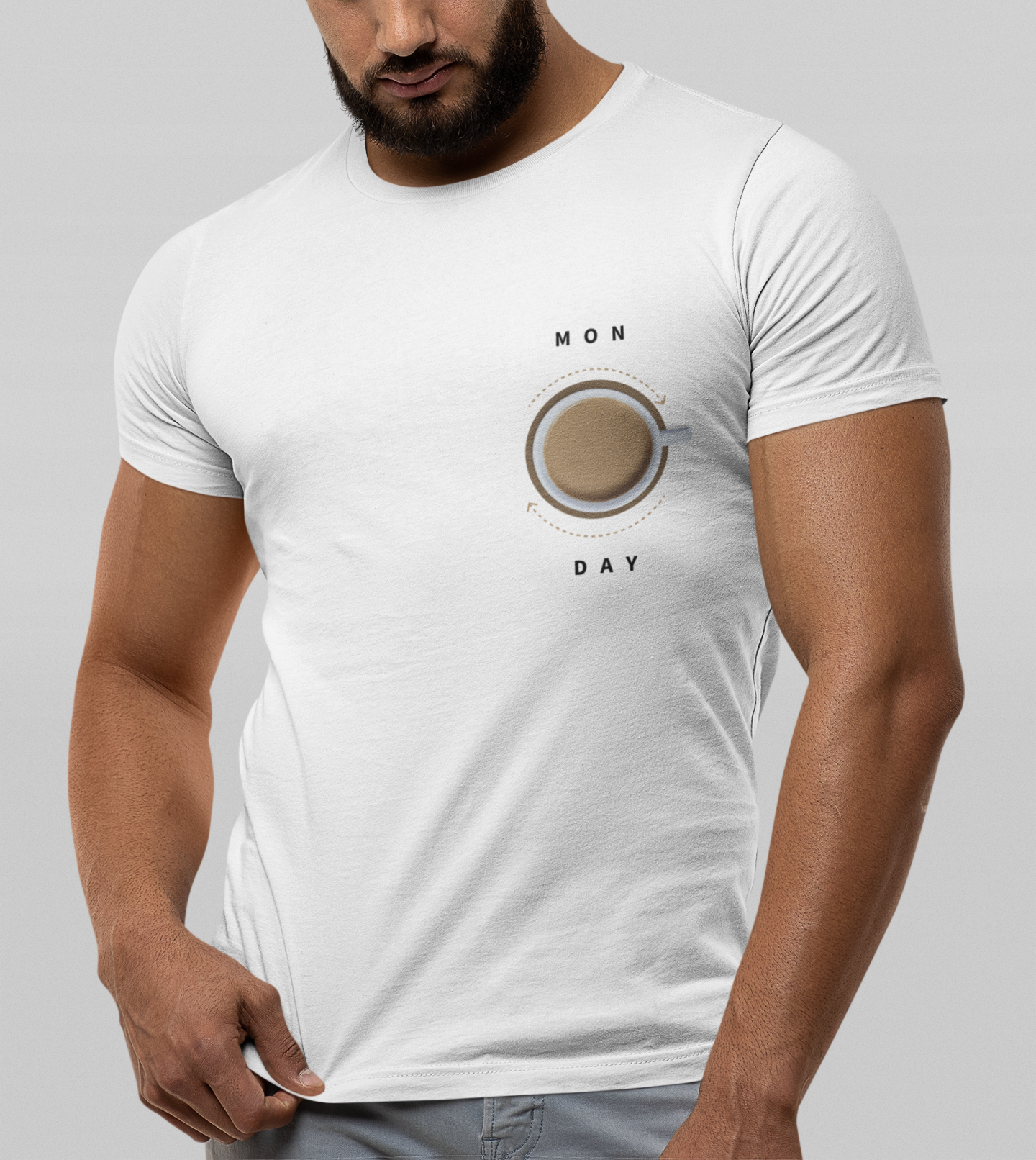 MONDAY Unisex-T-Shirt - souverista