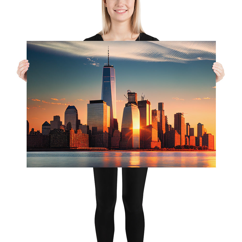 New York Skyline