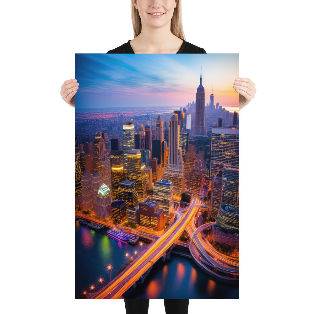 New York Skyline