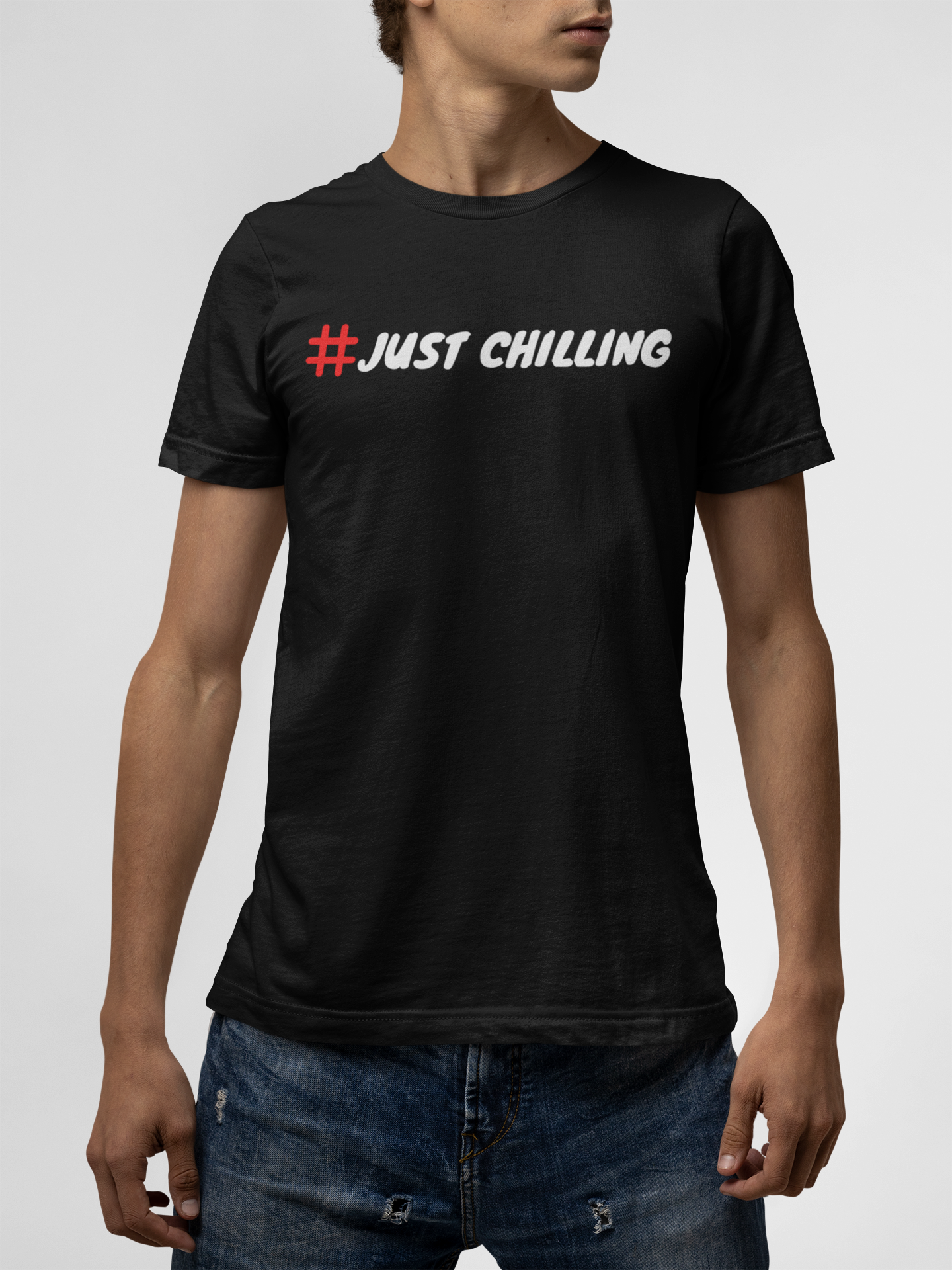 Just chilling Unisex-T-Shirt