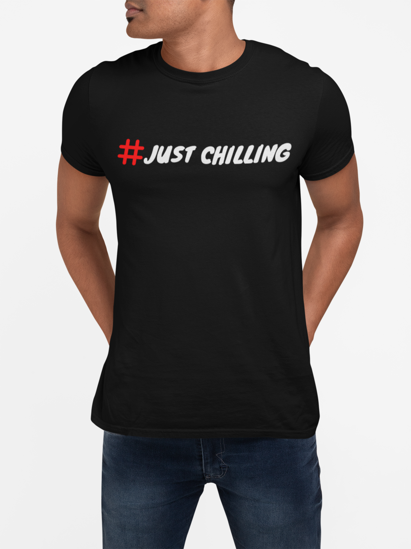 Just chilling Unisex-T-Shirt