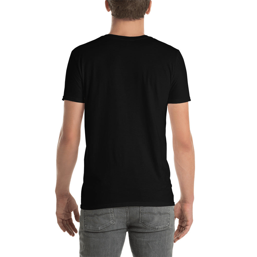 Regenbogen Herz Unisex-T-Shirt - souverista