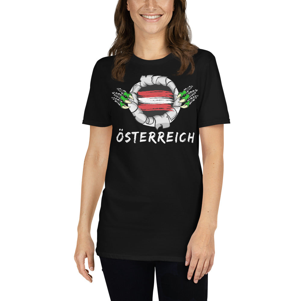 Österreich Shirt Unisex-T-Shirt