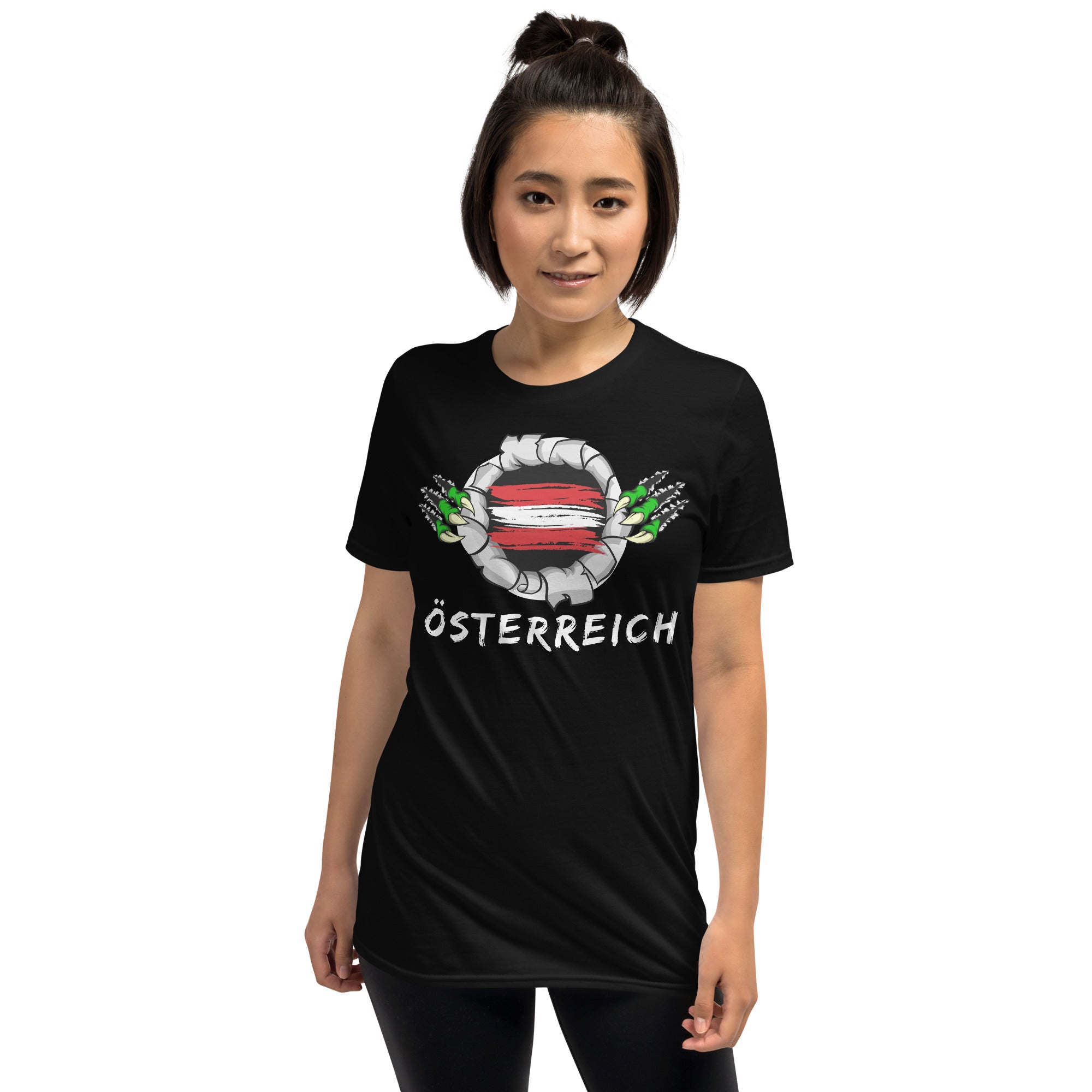 Österreich Shirt Unisex-T-Shirt