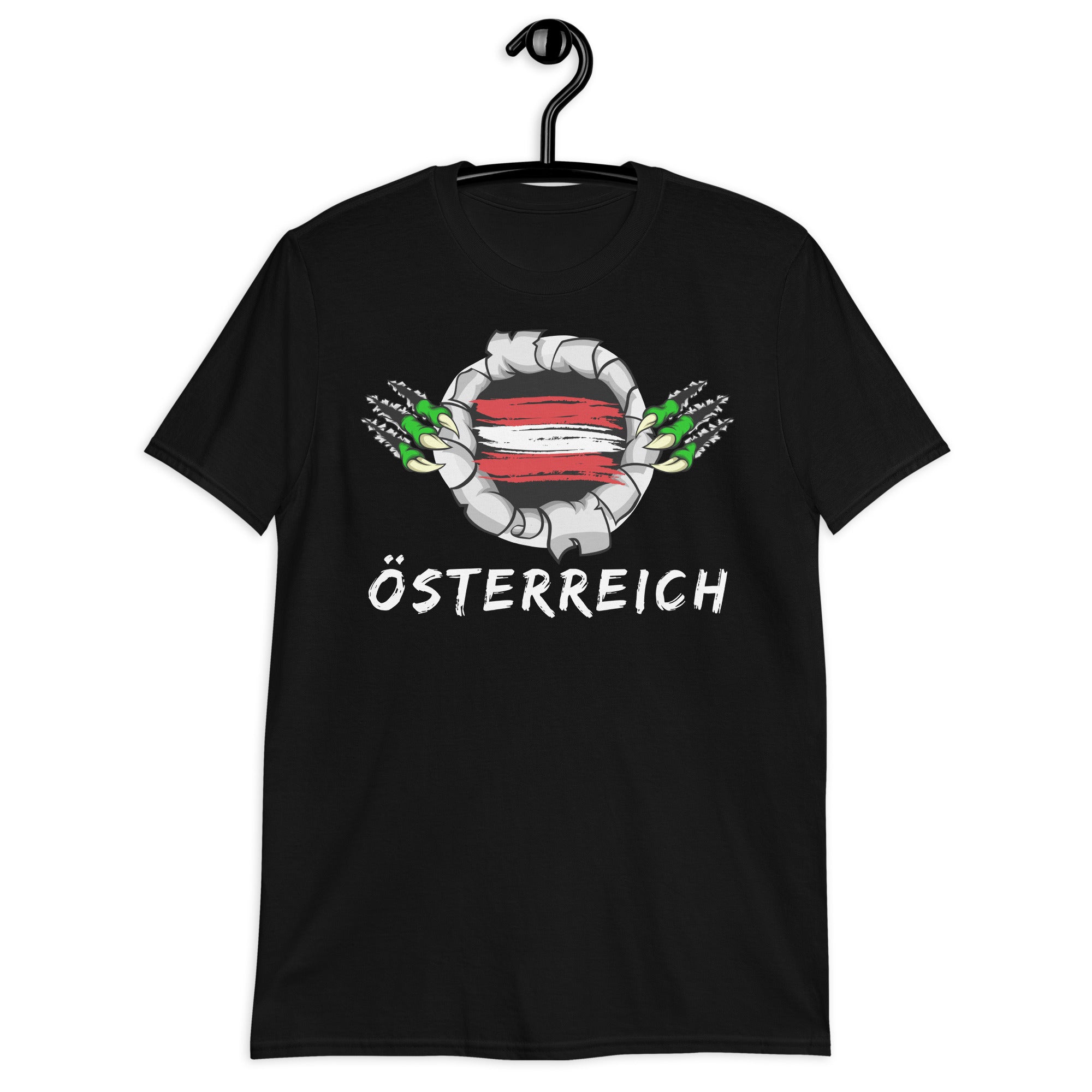 Österreich Shirt Unisex-T-Shirt