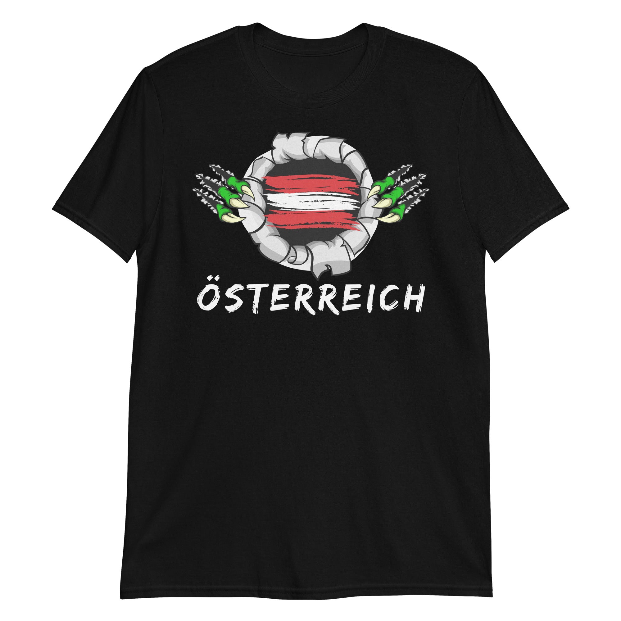 Österreich Shirt Unisex-T-Shirt