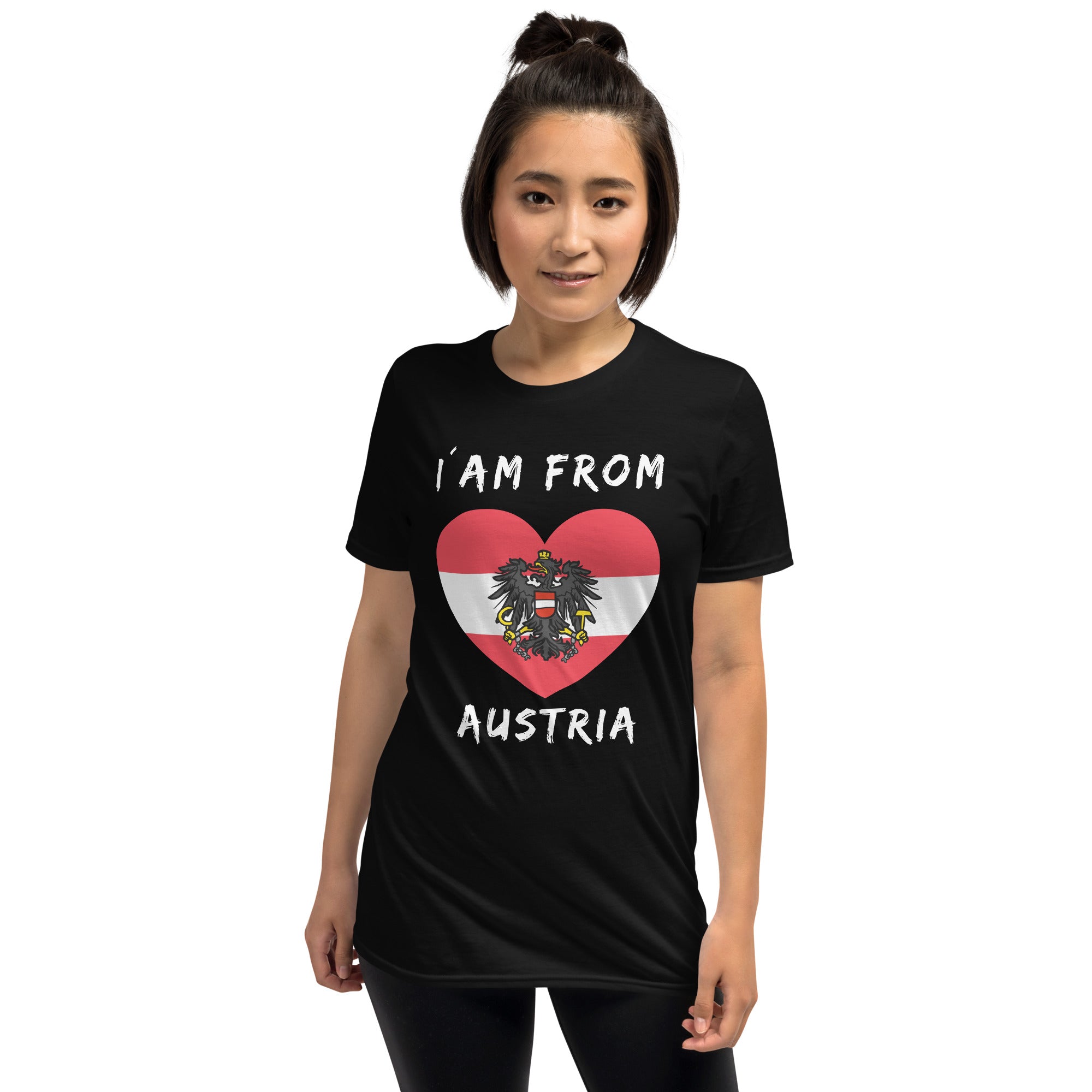 I am from austria Unisex-T-Shirt