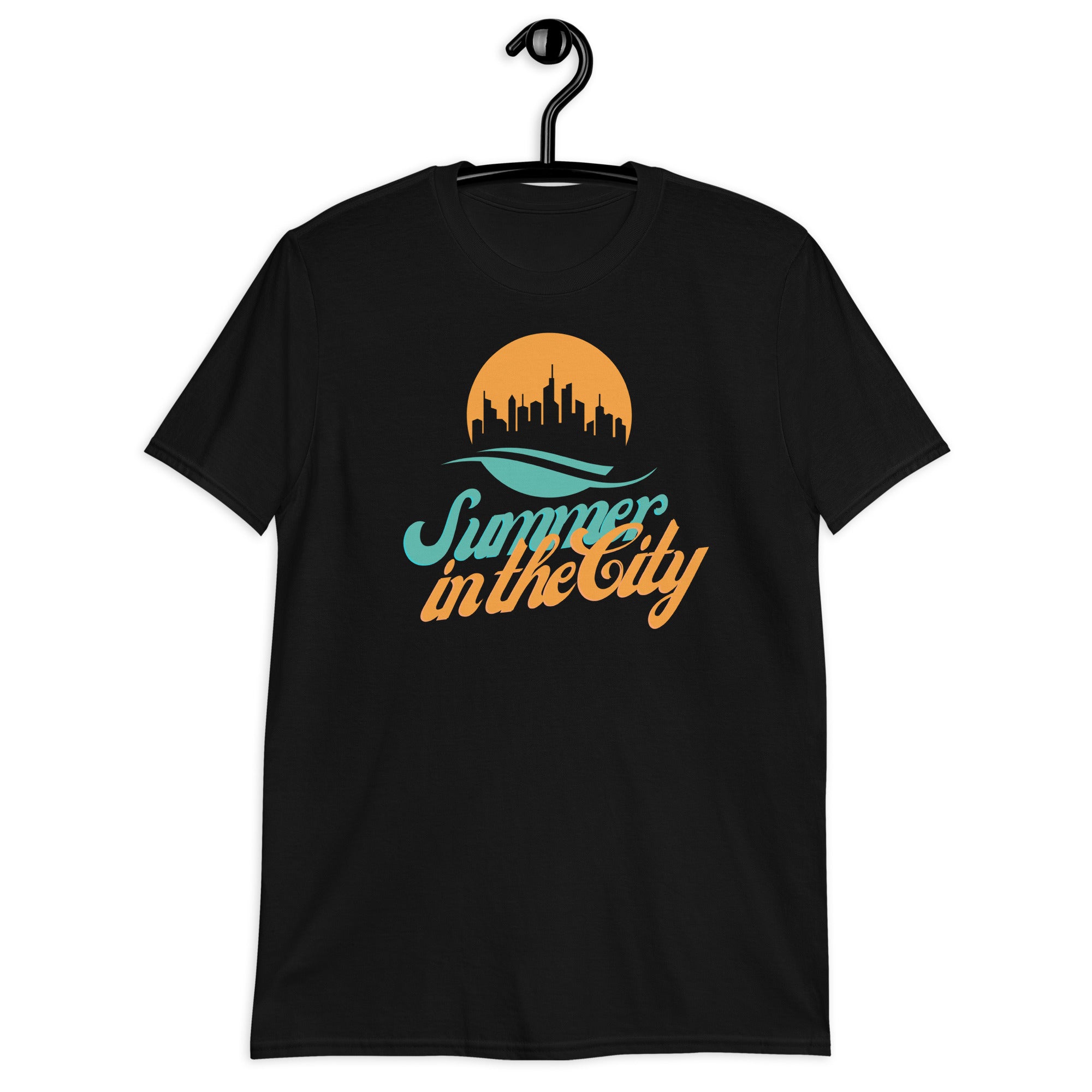 Summer in the city Unisex-T-Shirt