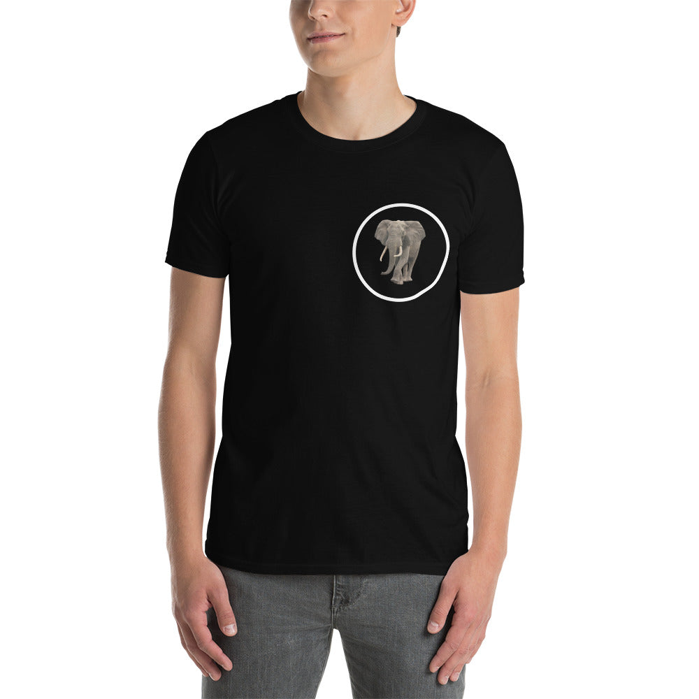 Elefant Unisex-T-Shirt