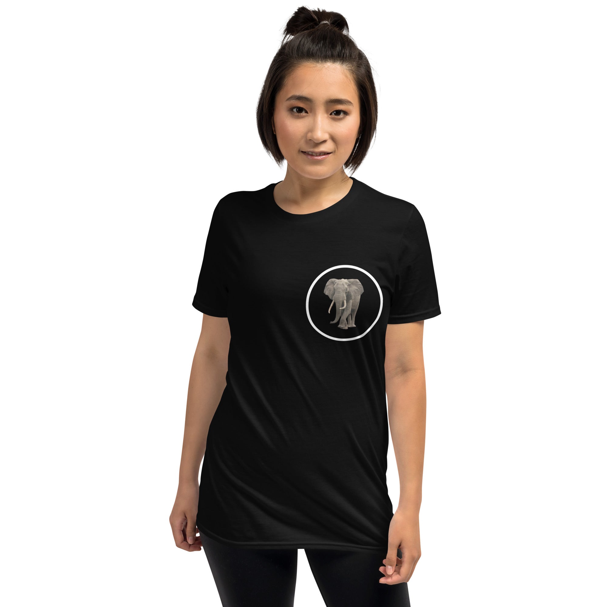 Elefant Unisex-T-Shirt