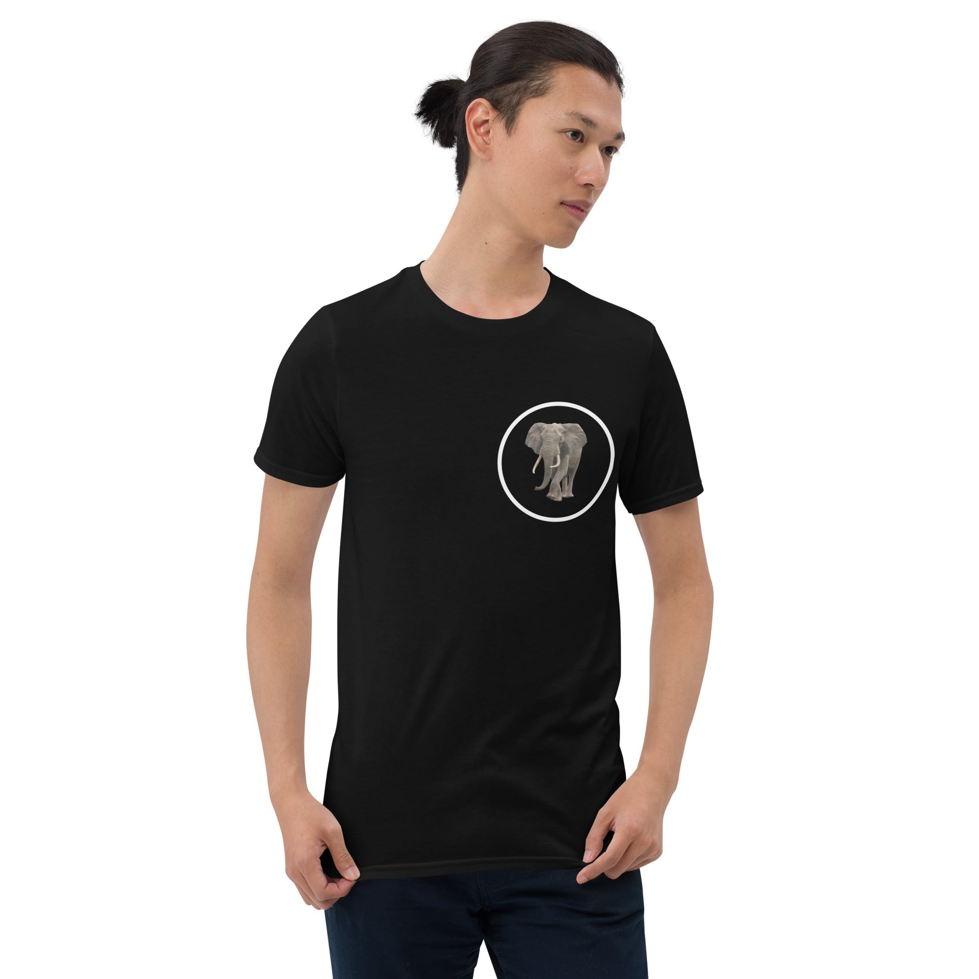 Elefant Unisex-T-Shirt