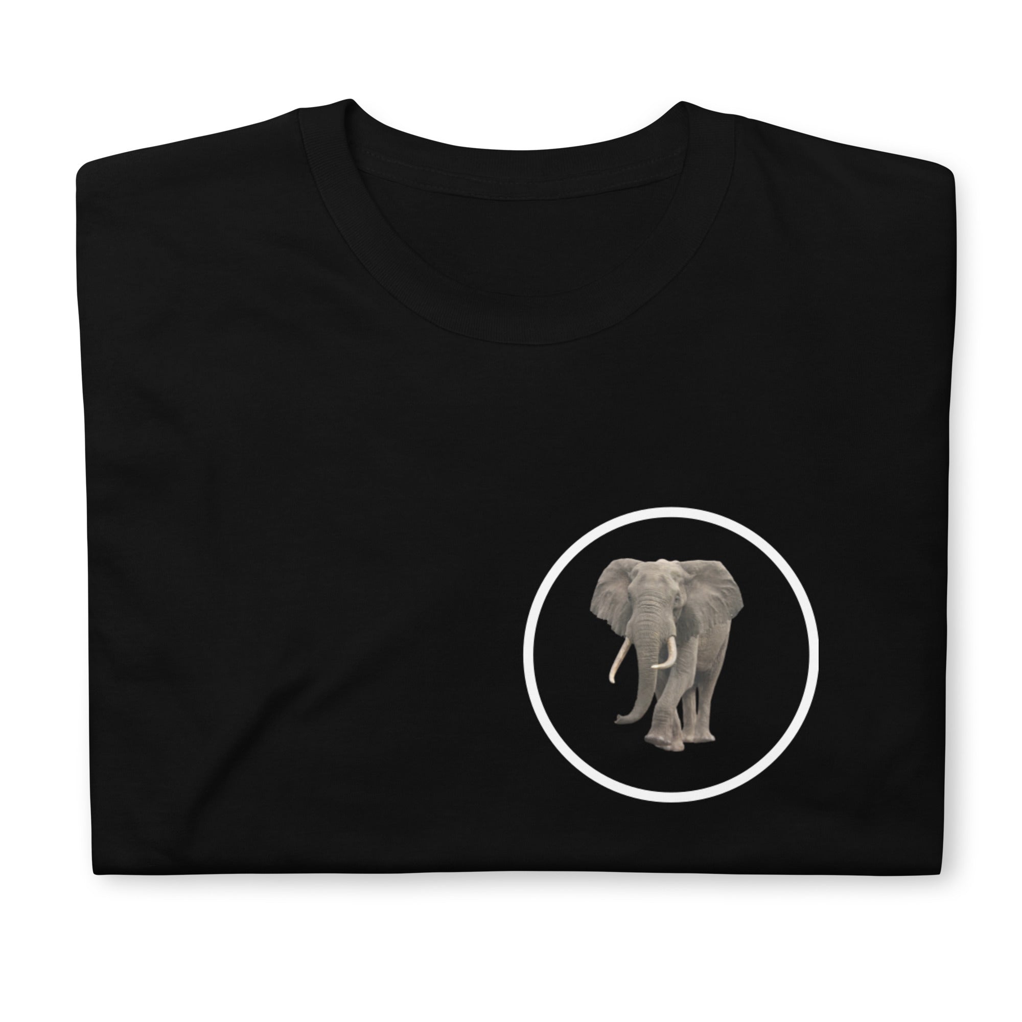 Elefant Unisex-T-Shirt