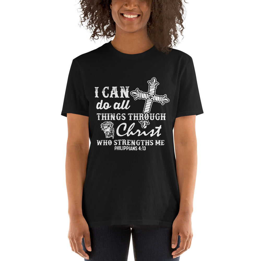 I can do all things Unisex-T-Shirt