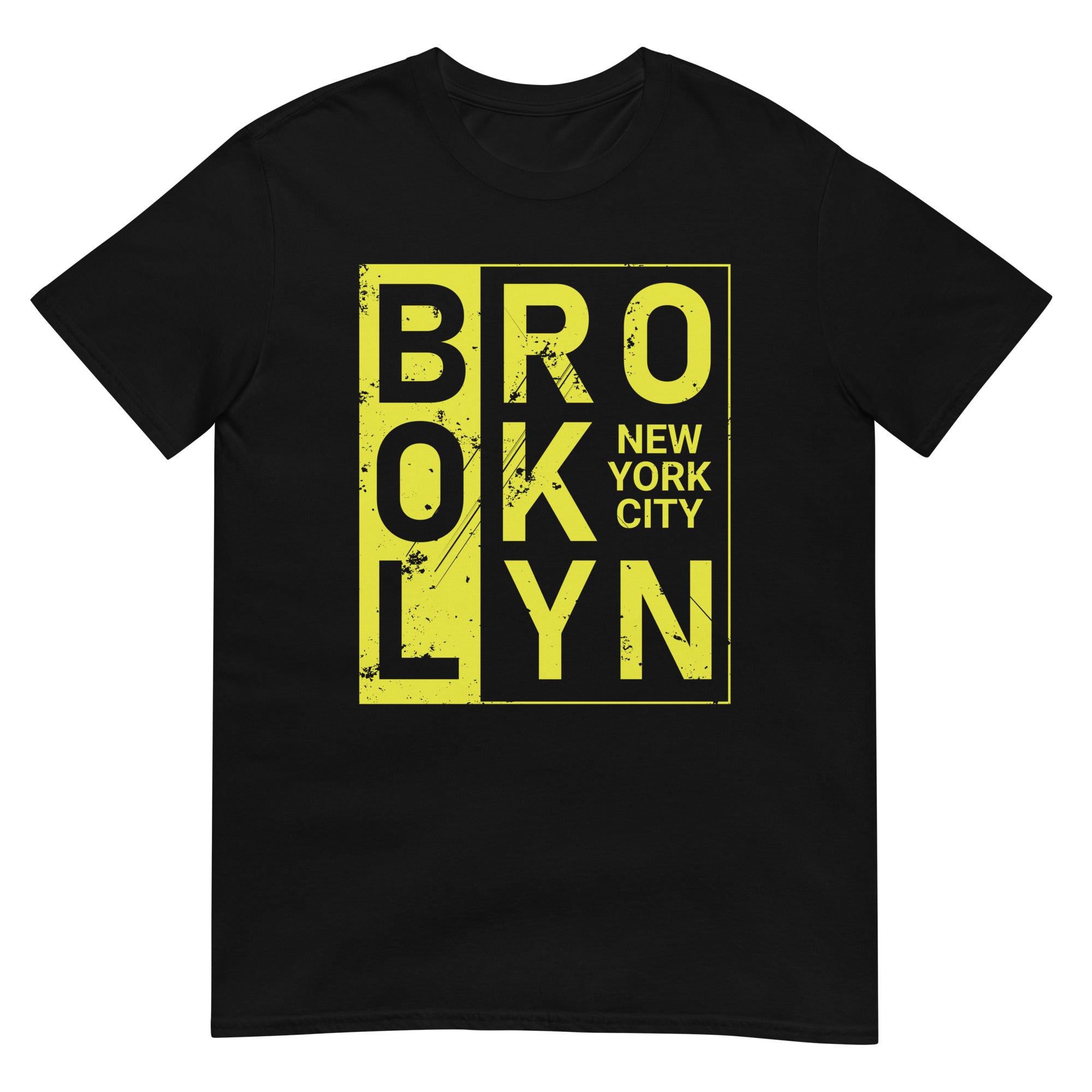 Brooklyn Unisex-T-Shirt - souverista