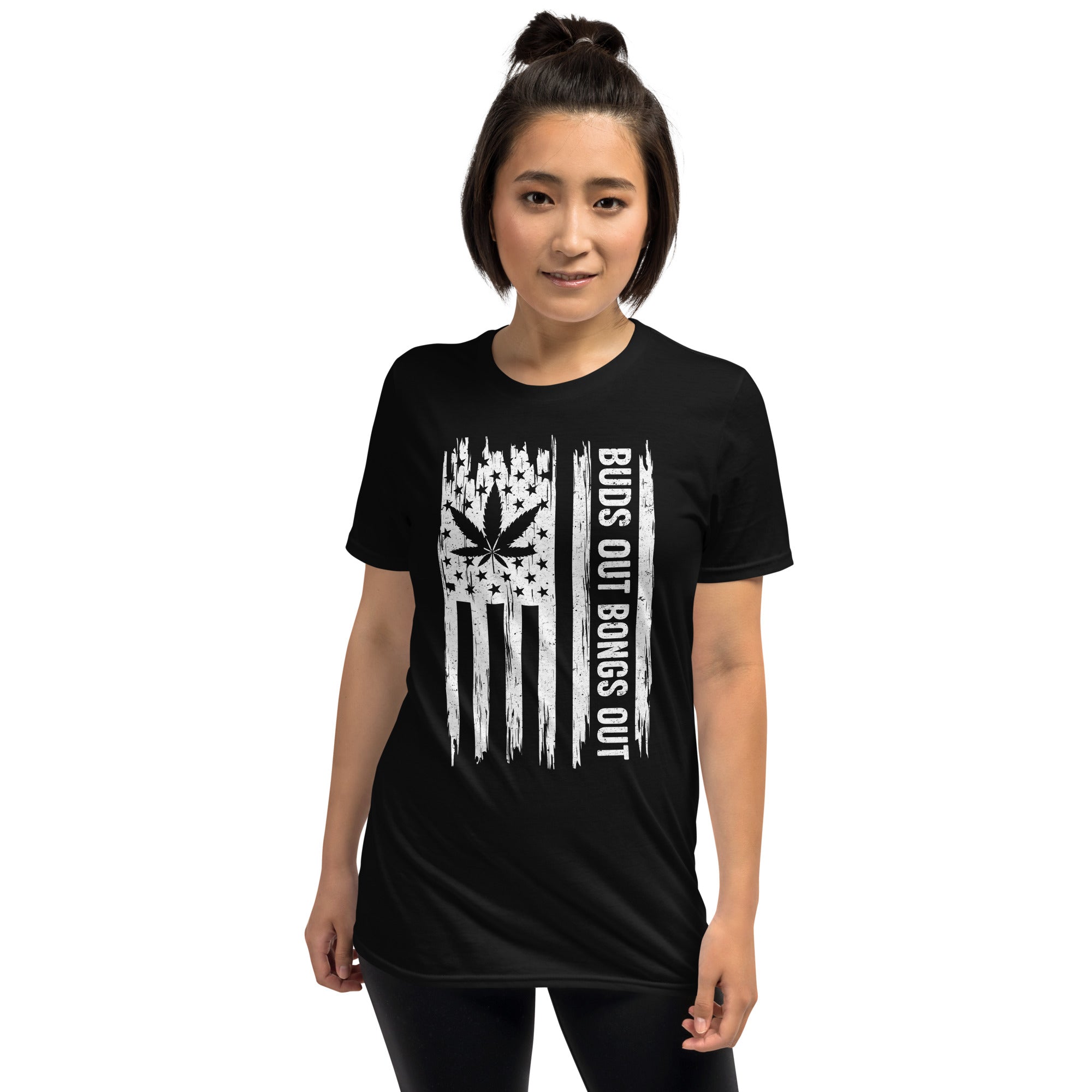 Buds out bongs out Unisex-T-Shirt