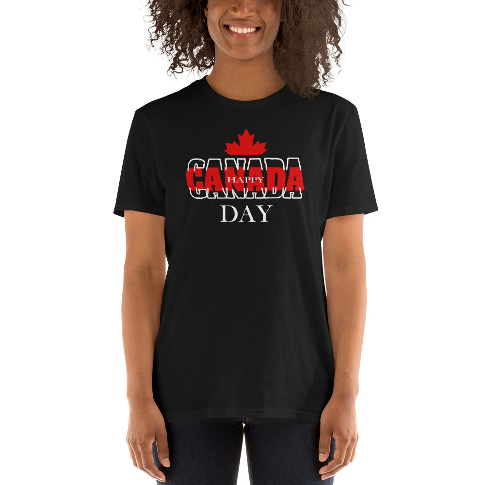 Canada Day Unisex-T-Shirt - souverista