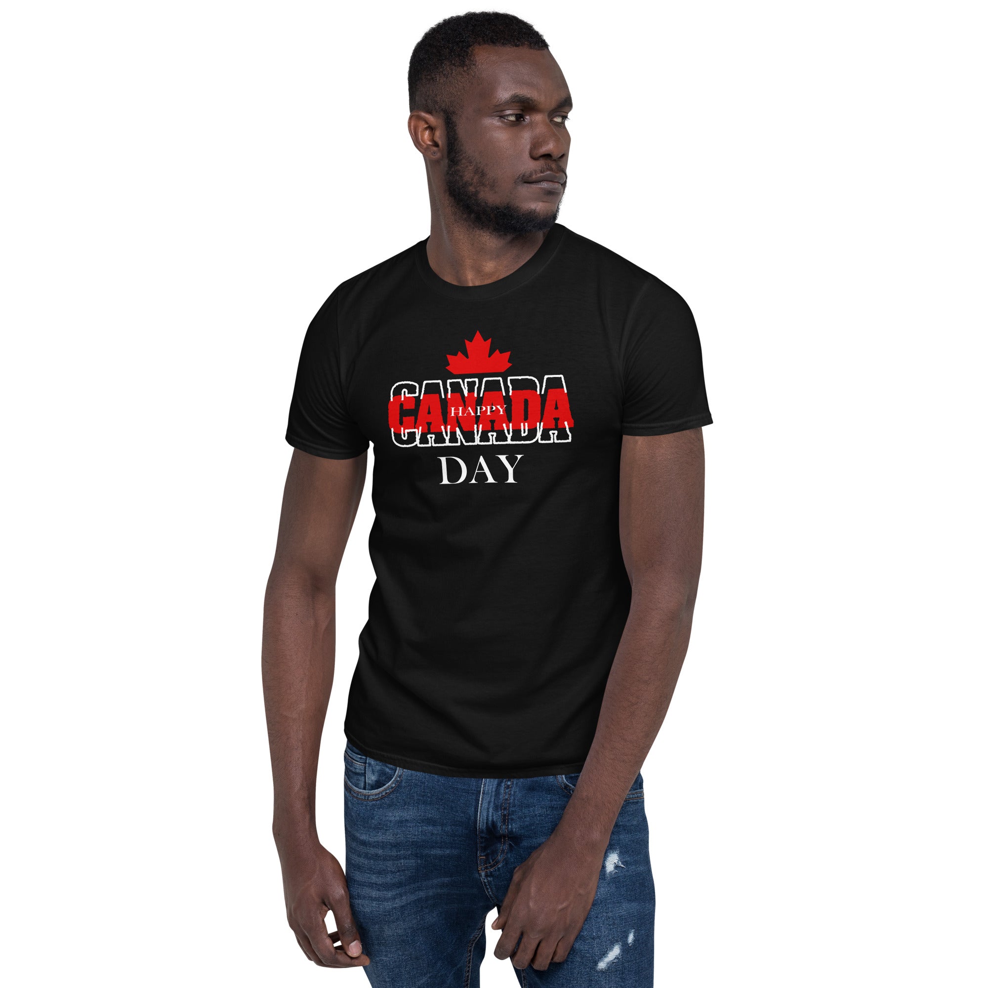 Canada Day Unisex-T-Shirt - souverista