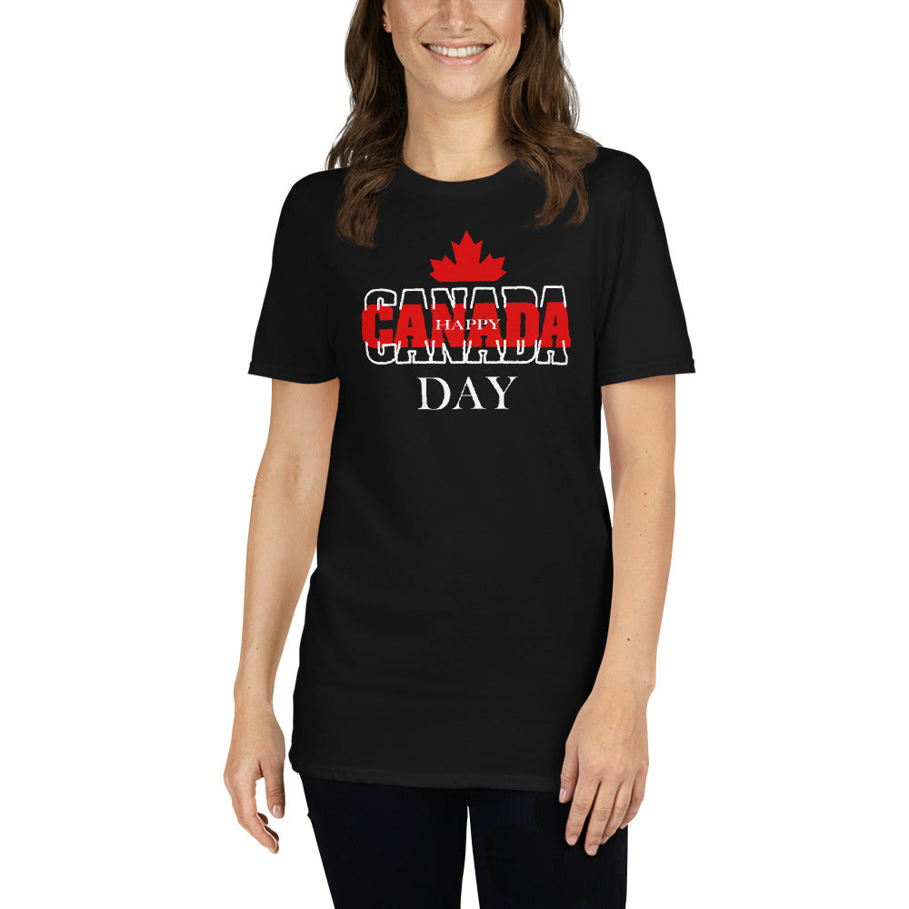 Canada Day Unisex-T-Shirt - souverista