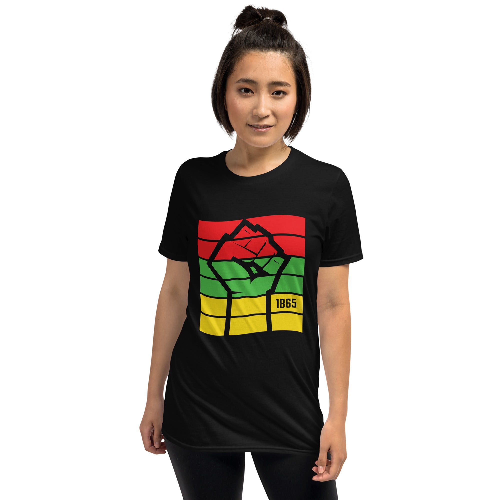 1865 Unisex-T-Shirt - souverista
